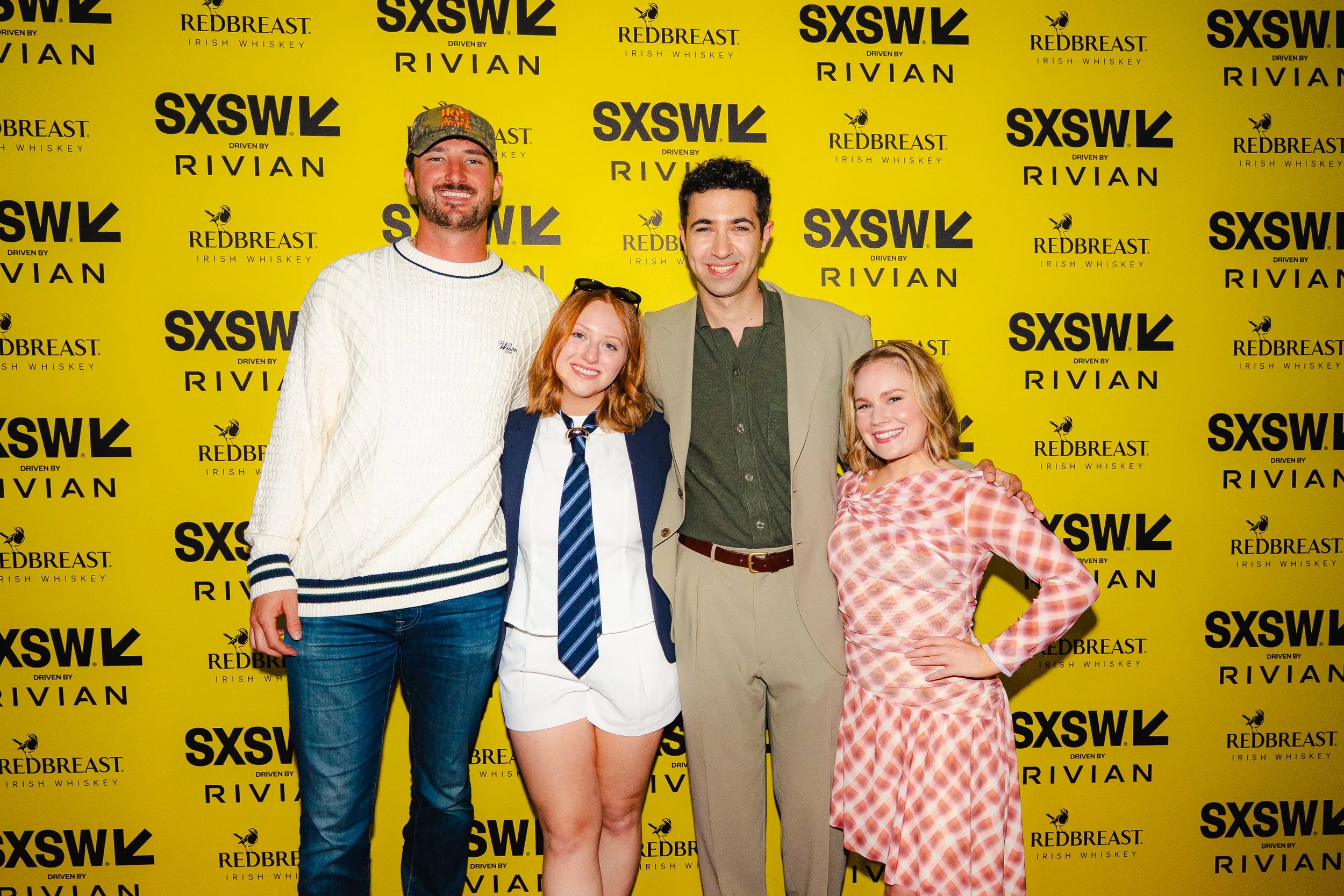 Outerboro Films team at SXSW