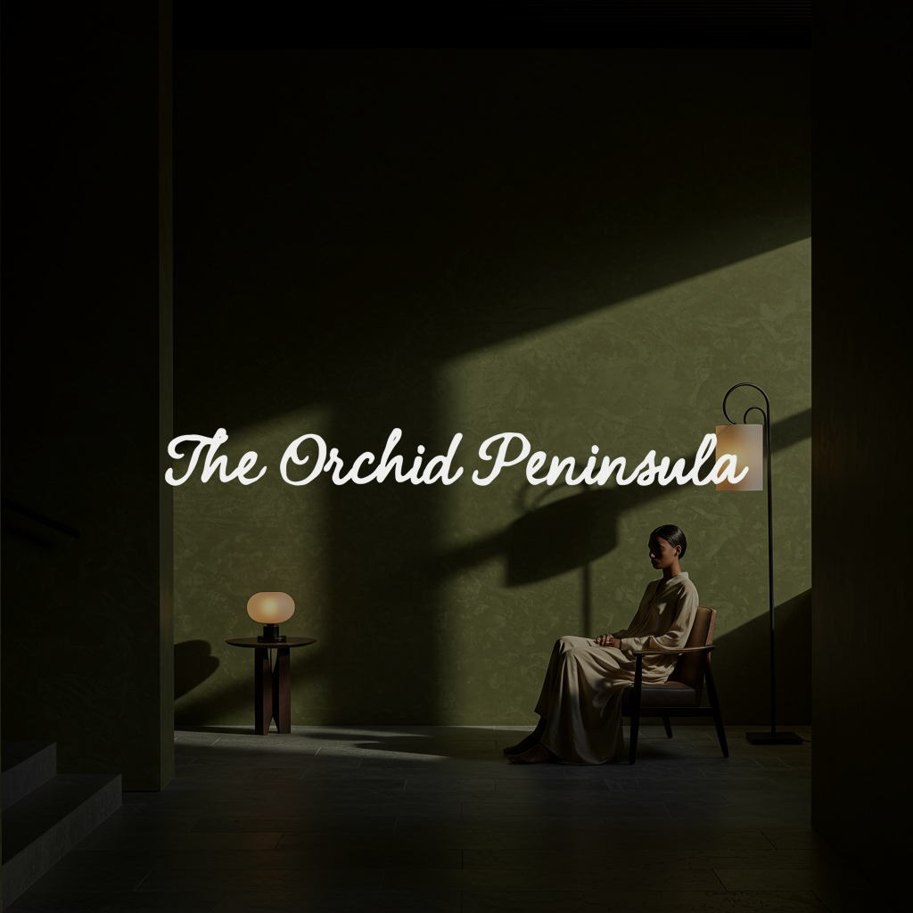 THE ORCHID PENINSULA
