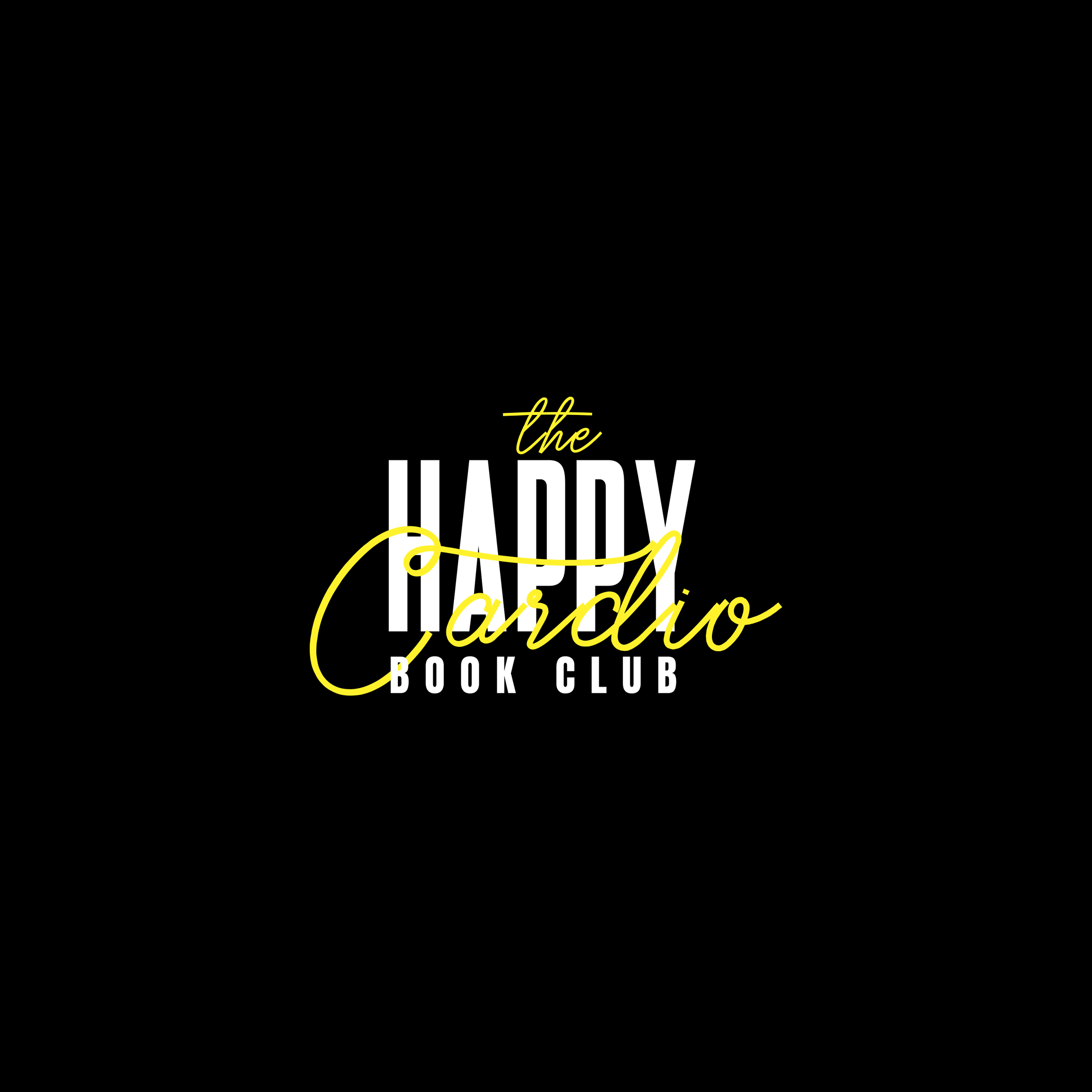 HAPPY CARDIO BOOK CLUB