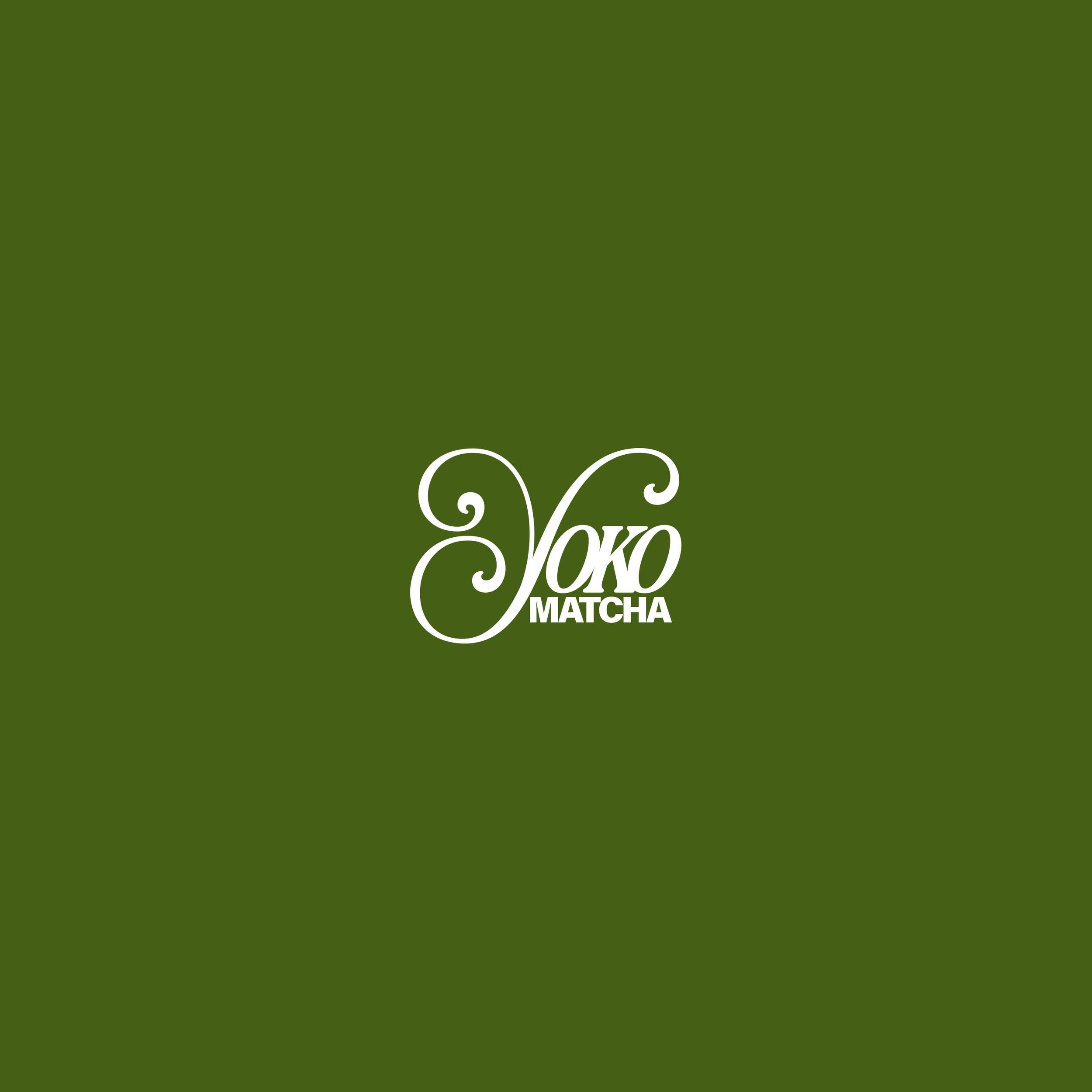 YOKO MATCHA
