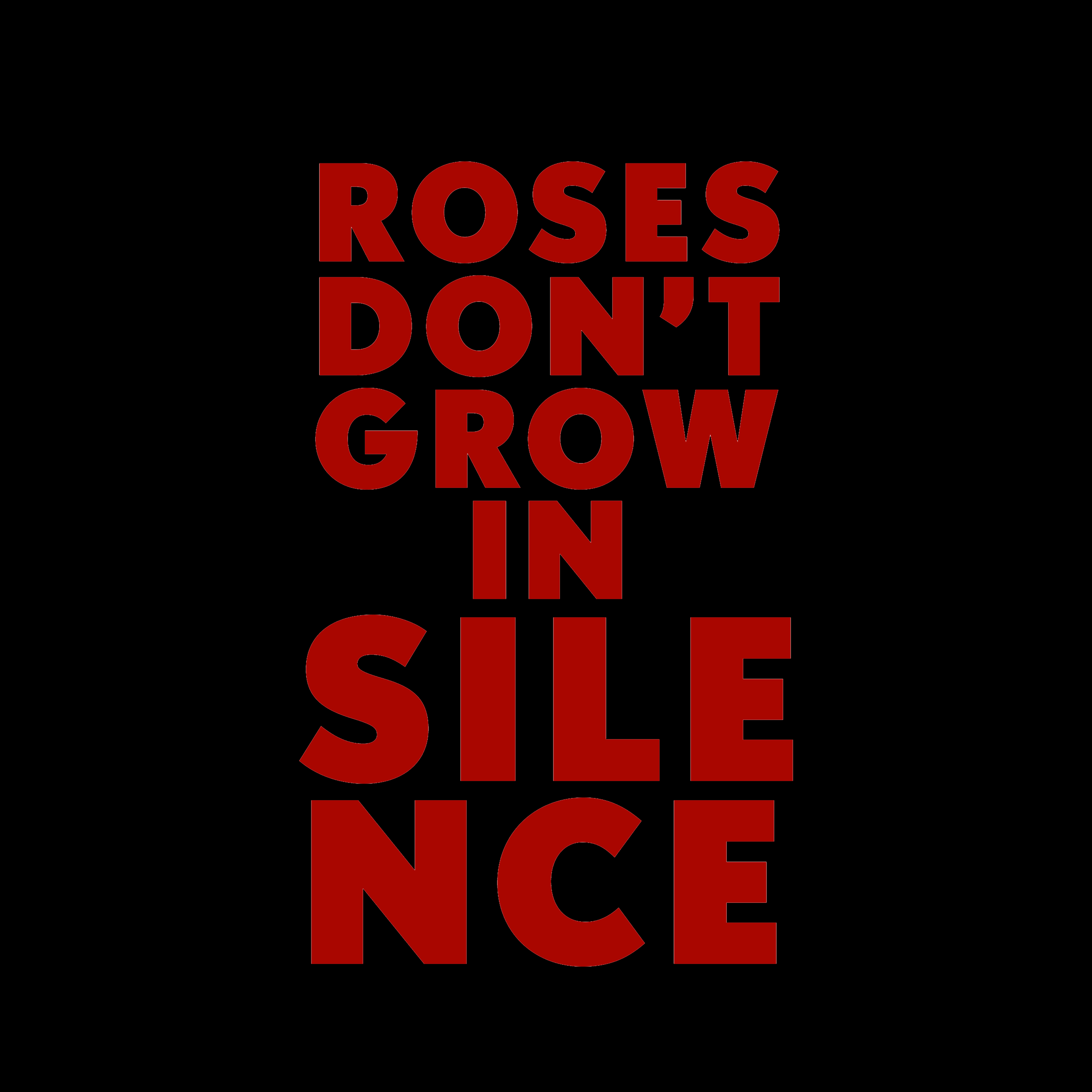 Roses Don't Grow in Silence - Swifty Jonez