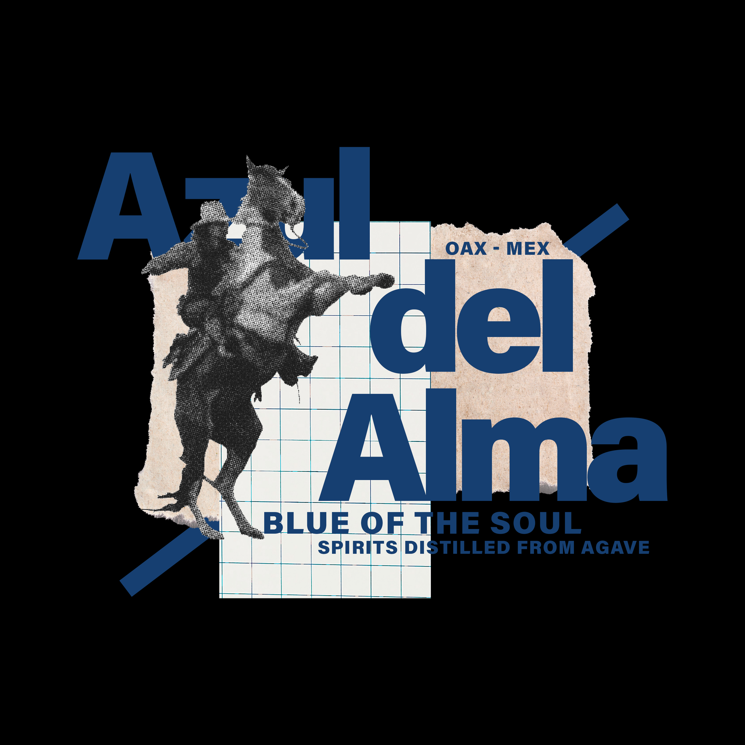 Azul del Alma