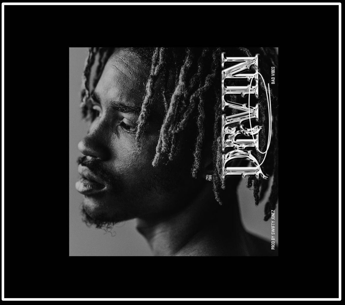 BAD VIBES - SINGLE ARTWORK