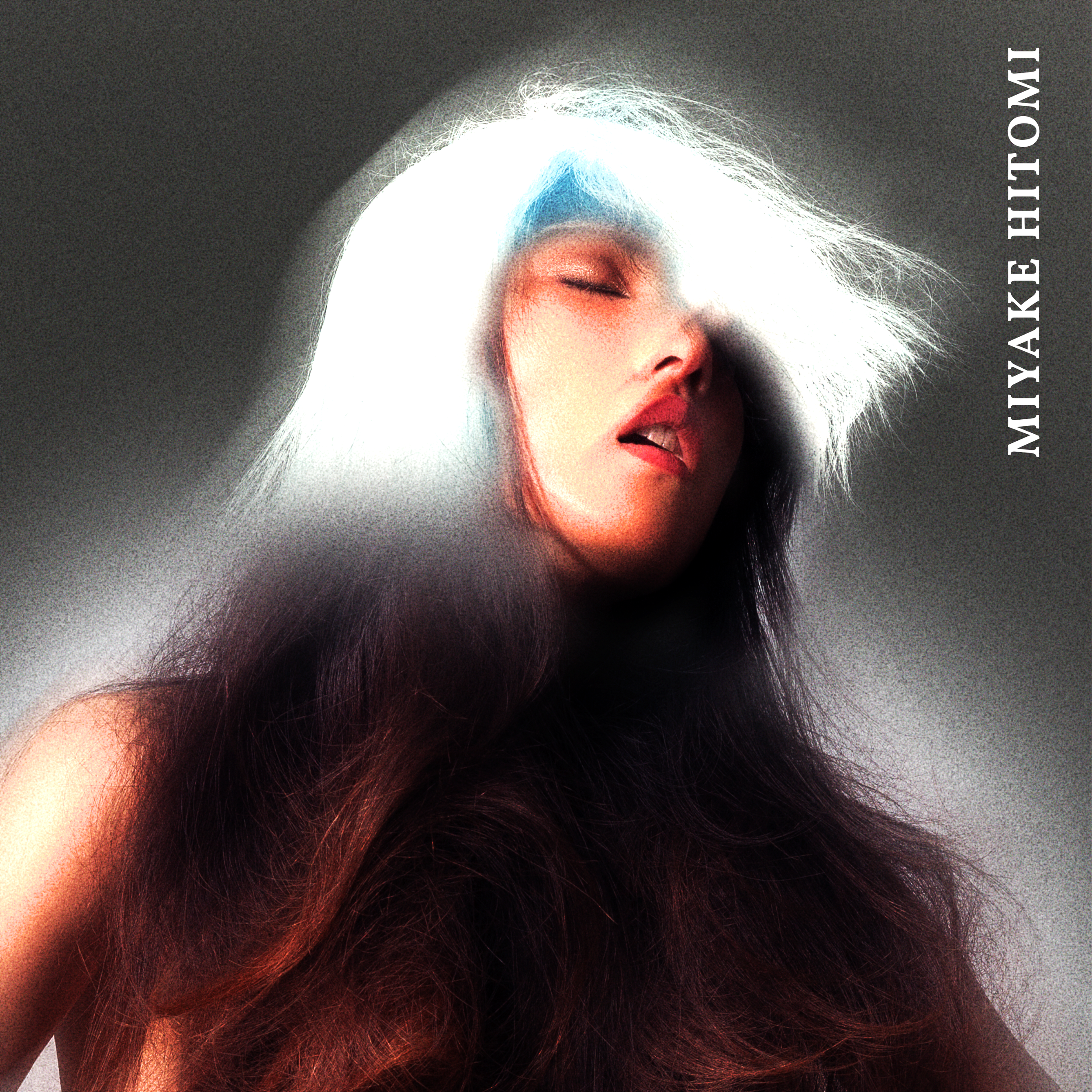 MIYAKE HITOMI ALBUM COVER