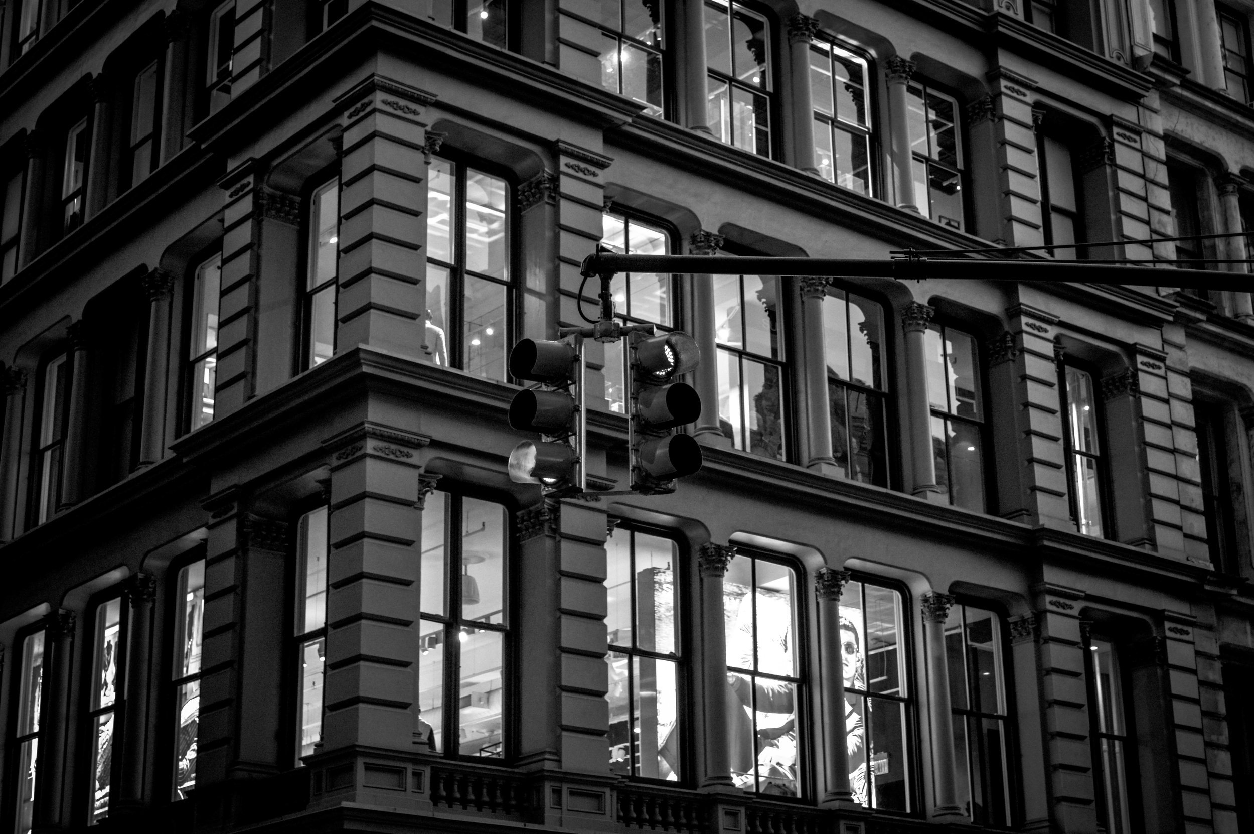 SOHO STREETS