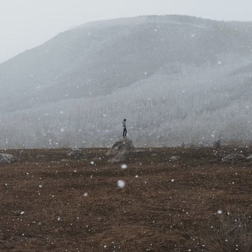 Hello Old Friend. Dealing With Winter Seasonal Depression