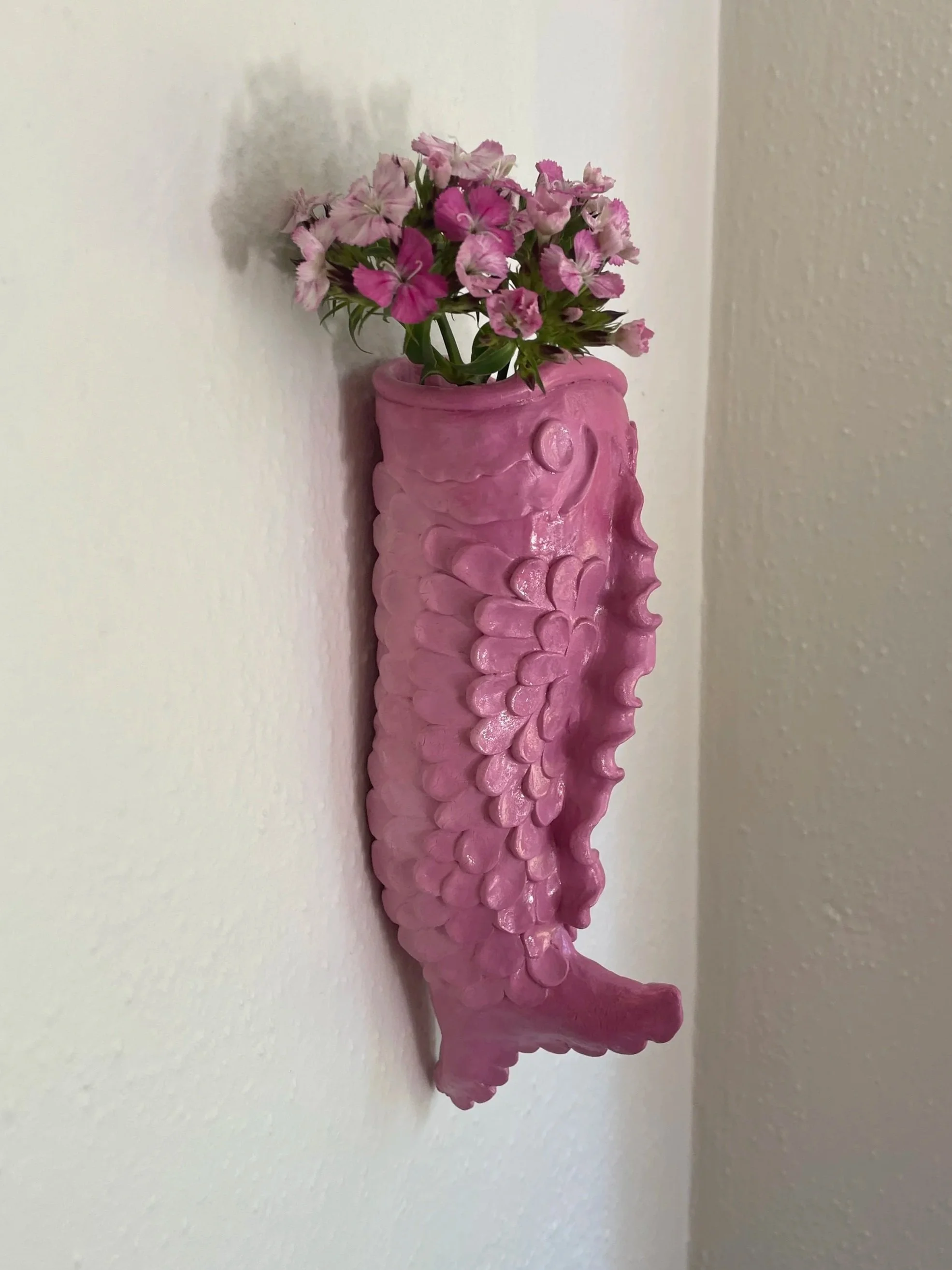 Fish Vase