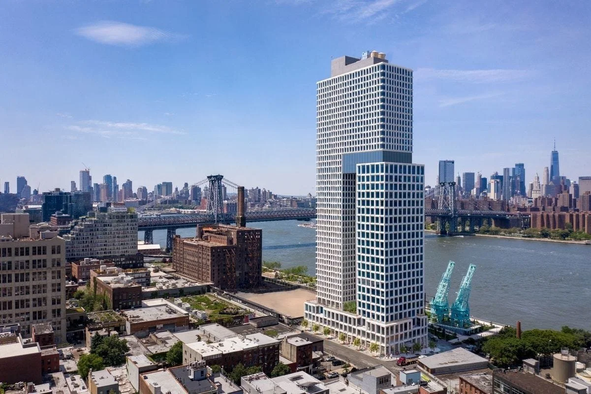Greenpoint / Williamsburg Waterfront Rezoning Project