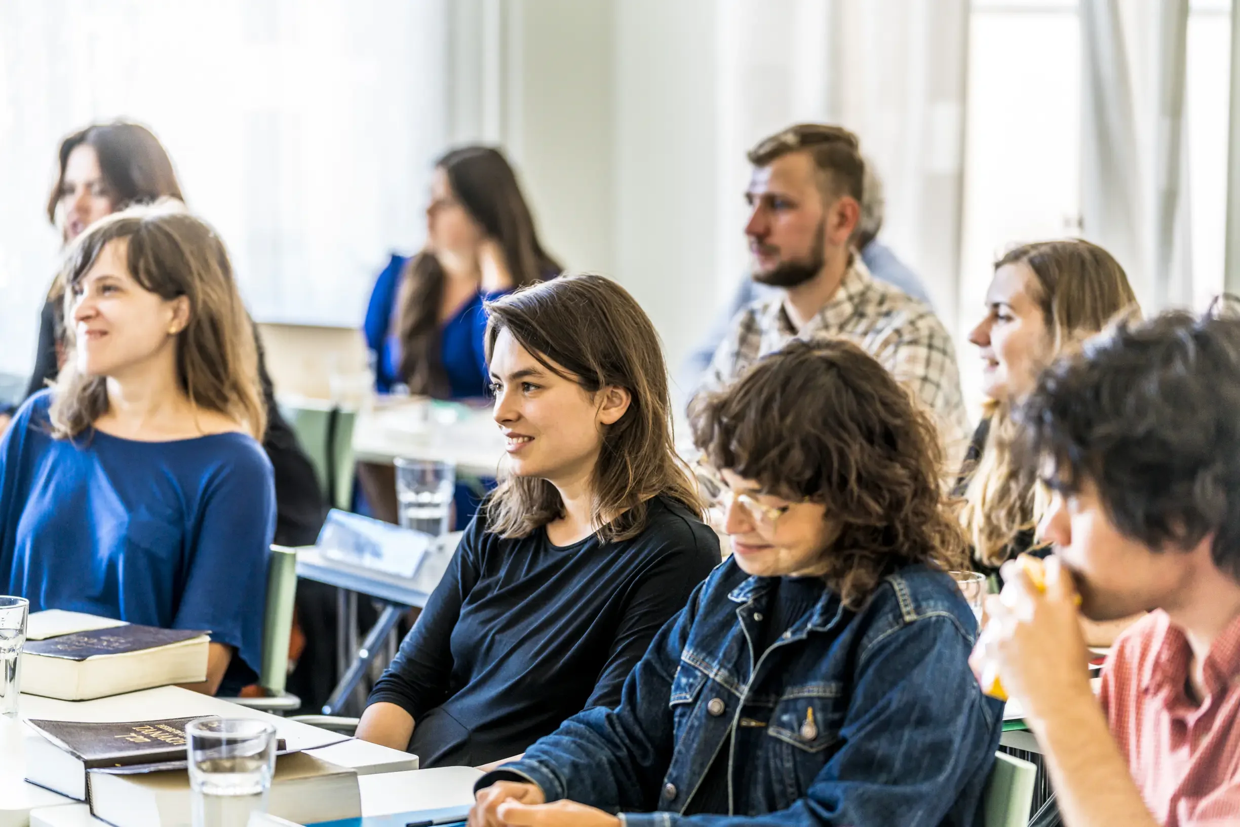 Paideia European Institute in Sweden
