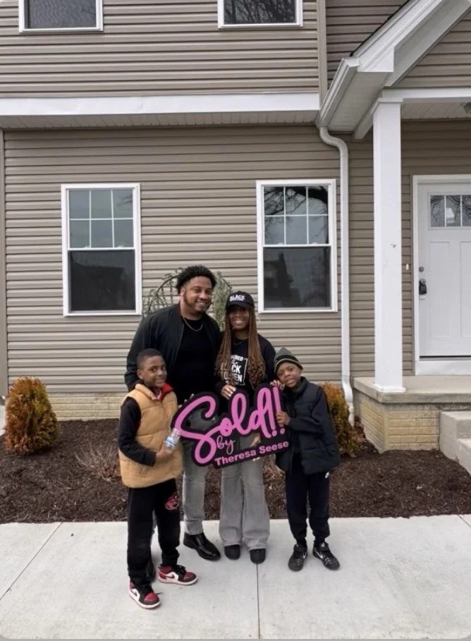 A Homeowner and Fiancé…