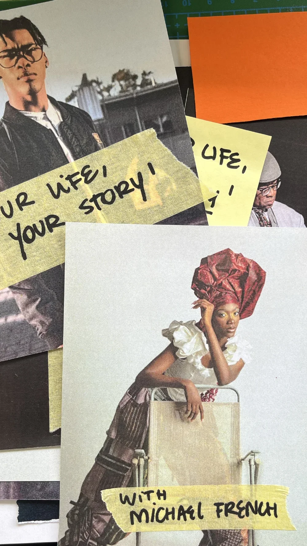 YOUR LIFE, YOUR STORY | 8-HOUR Writing Intensive Workshop