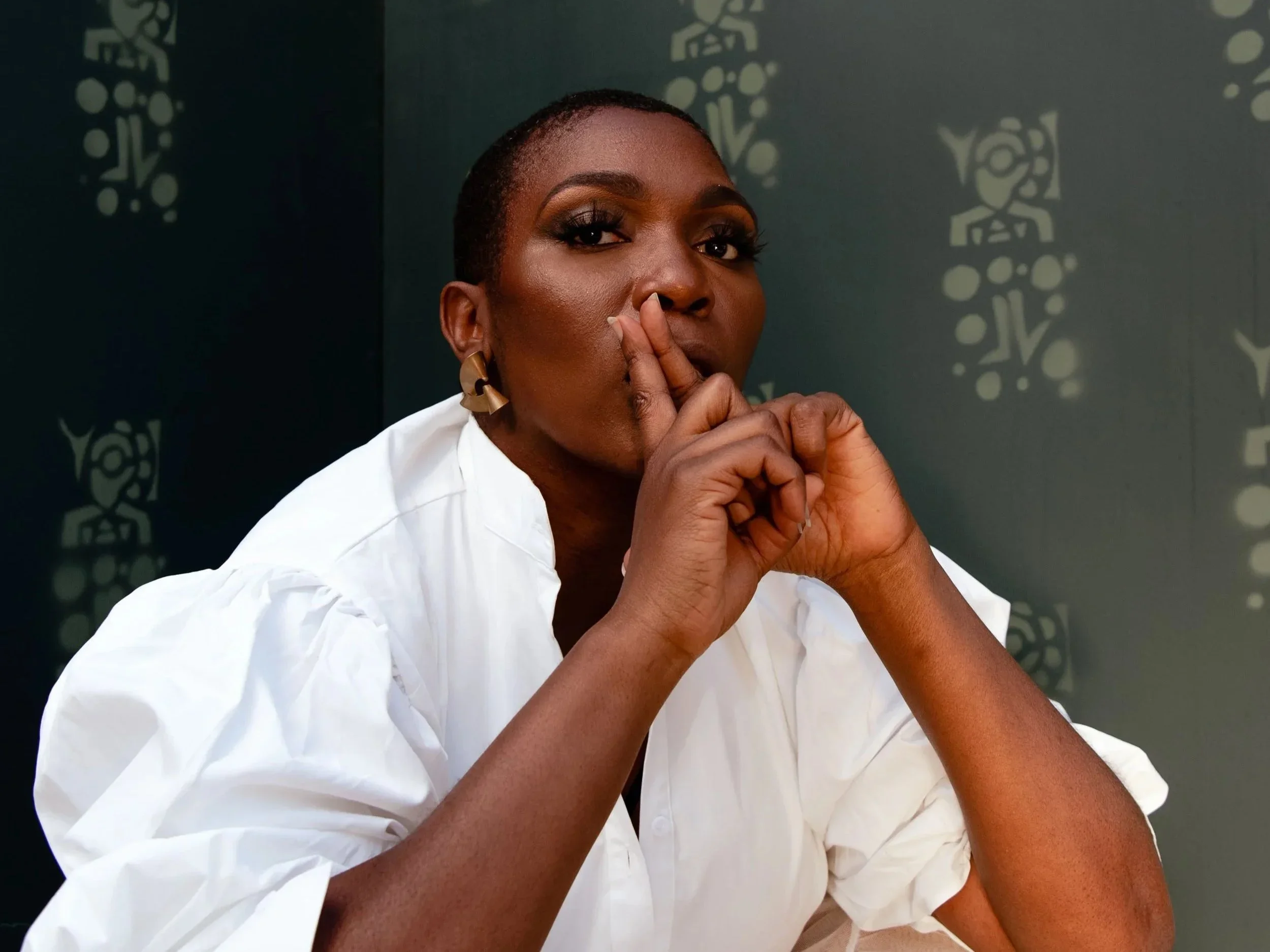 Onwu Di Njo: grief songs workshop with Nkeiruka Oruche