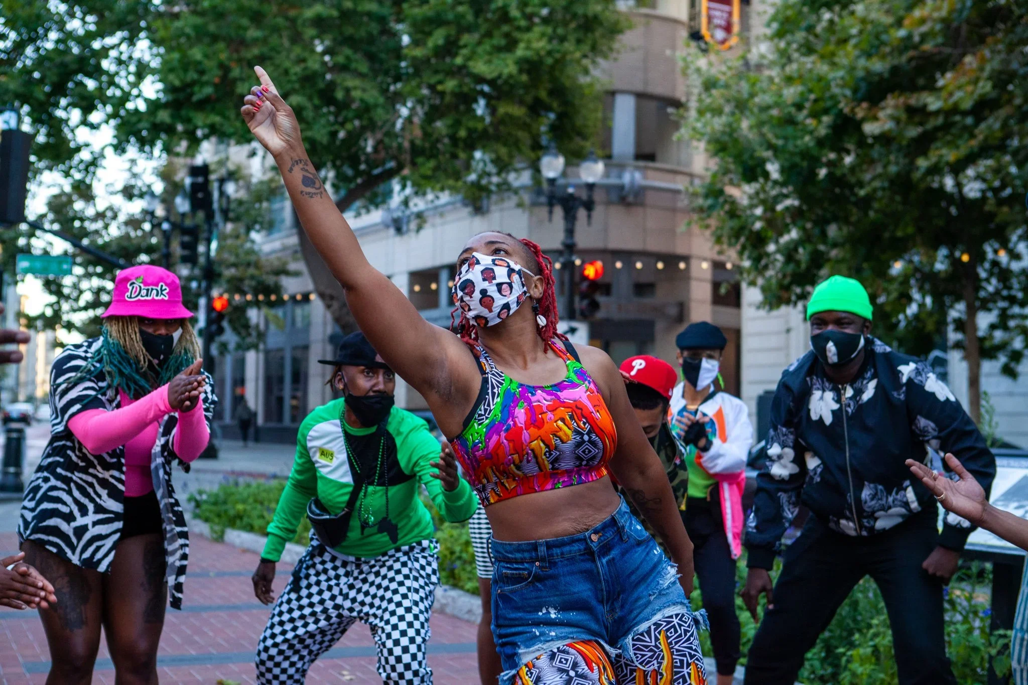 Gbedu Town Radio- Nightlife @ The California Academy of Sciences