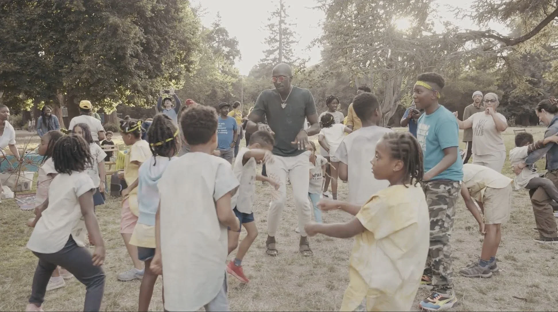 Afro Family Intertribe Games &amp; Chow