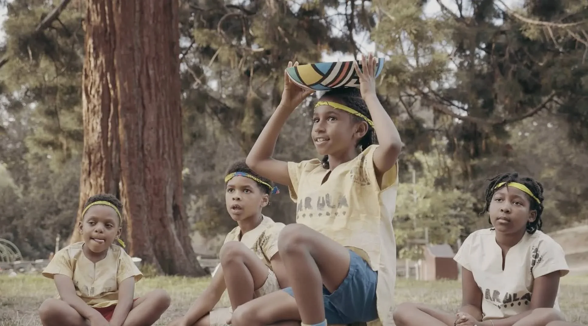 Afro Culture Kids Summer Camp Ssn 1