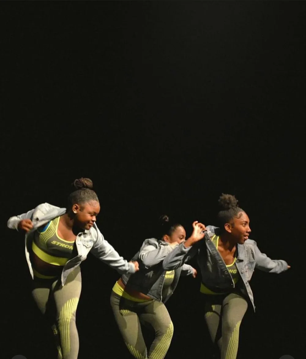 Pan Afro Urban Youth Intensive Performance