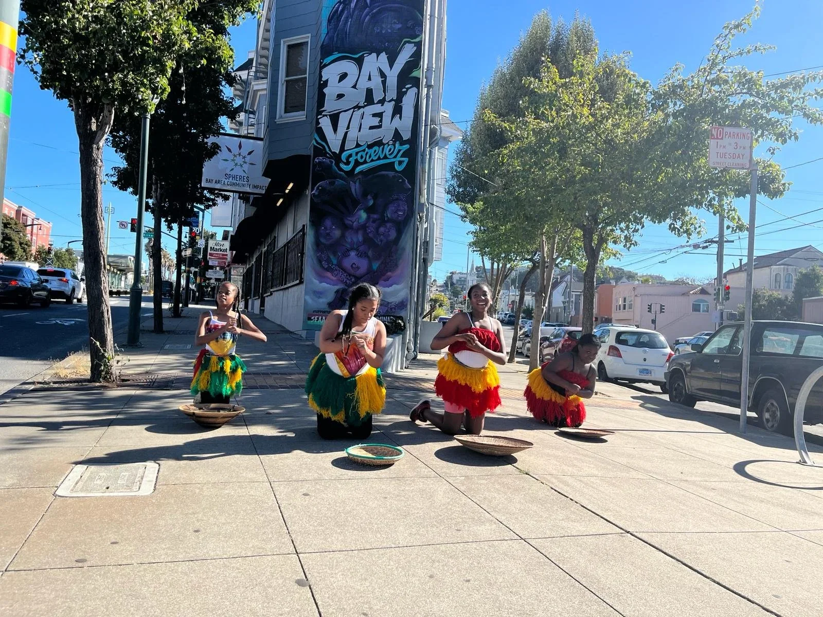 Youth Performance Residency - Summer 2024