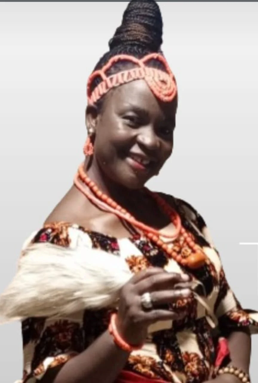 Ugwuanyi Gloria Ngozi
