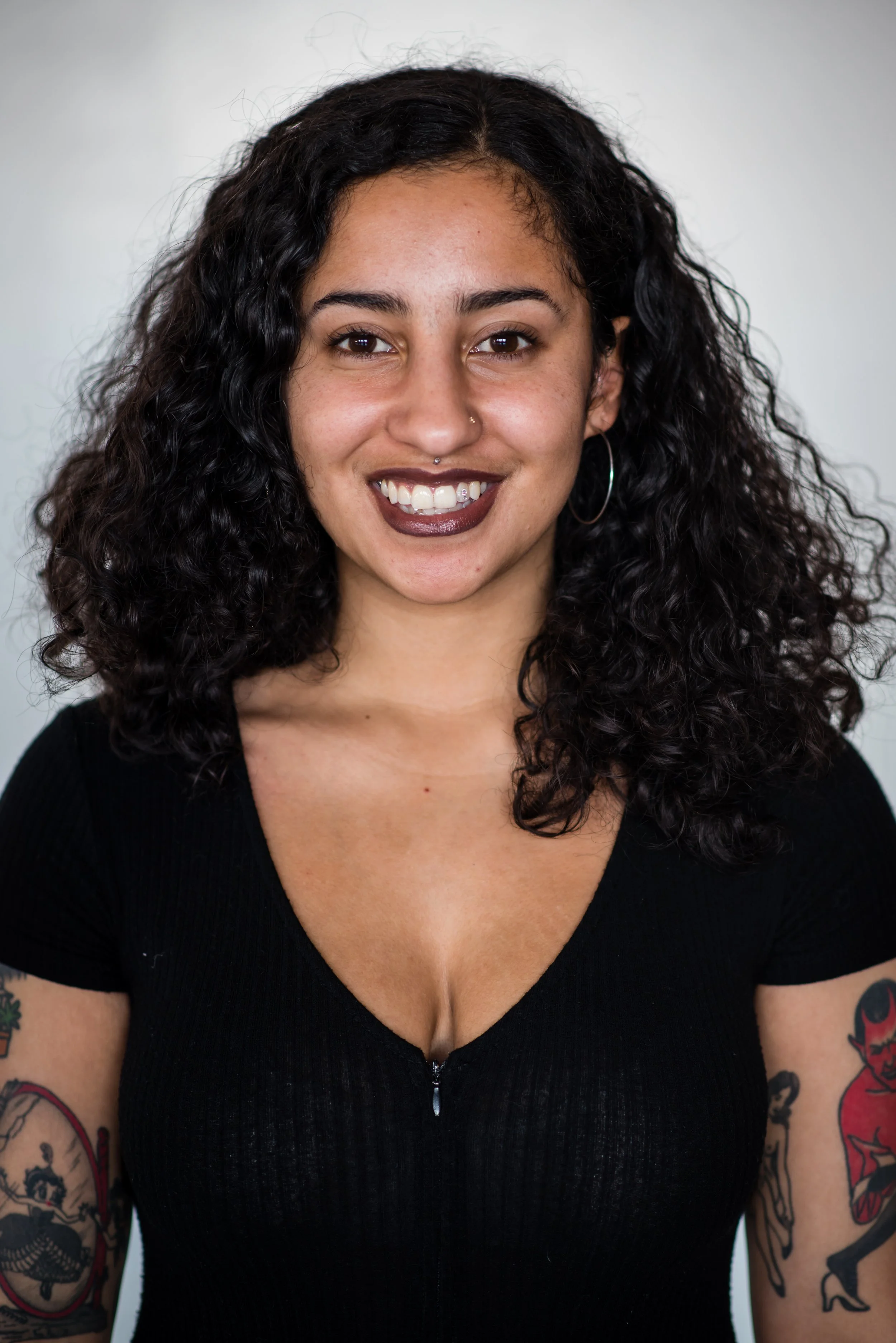 Saoirse-Naomie Weaver