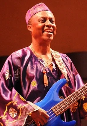 Babá Ken and West African Highlife Band