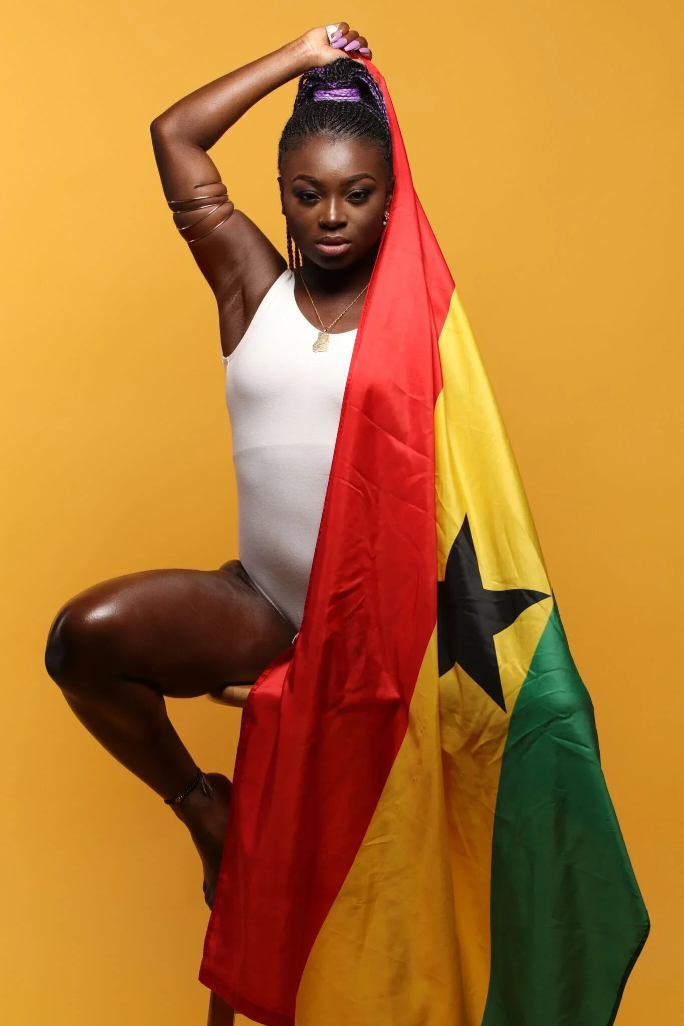 Lydia 'LydRock' Rockson