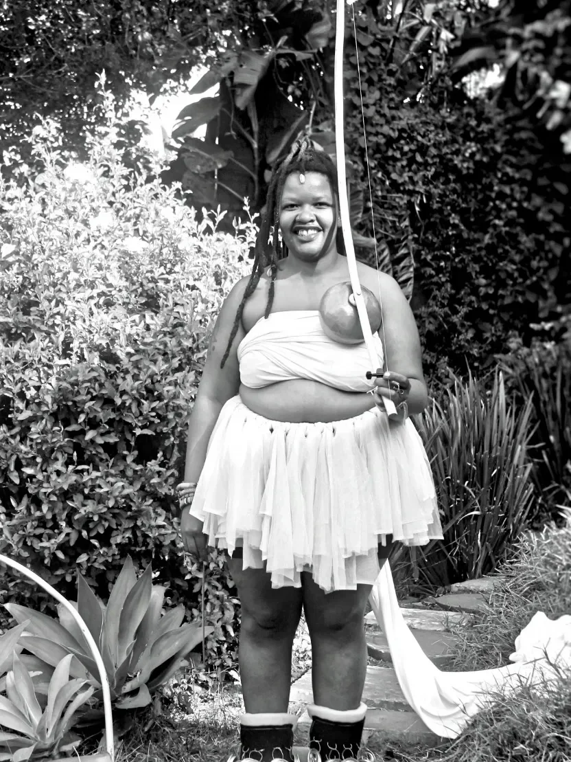 Ntomb'Yelanga the Zulubudha