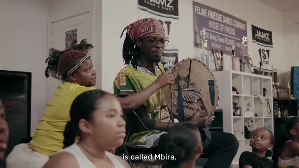 All-ages shona Songs, Language &amp; Story workshop