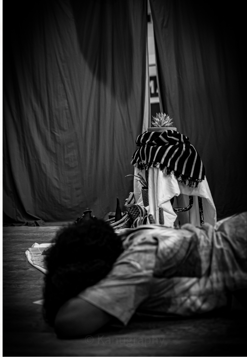 Onwu Di Njo:&nbsp;grief circle &amp; creative writing ONLINE