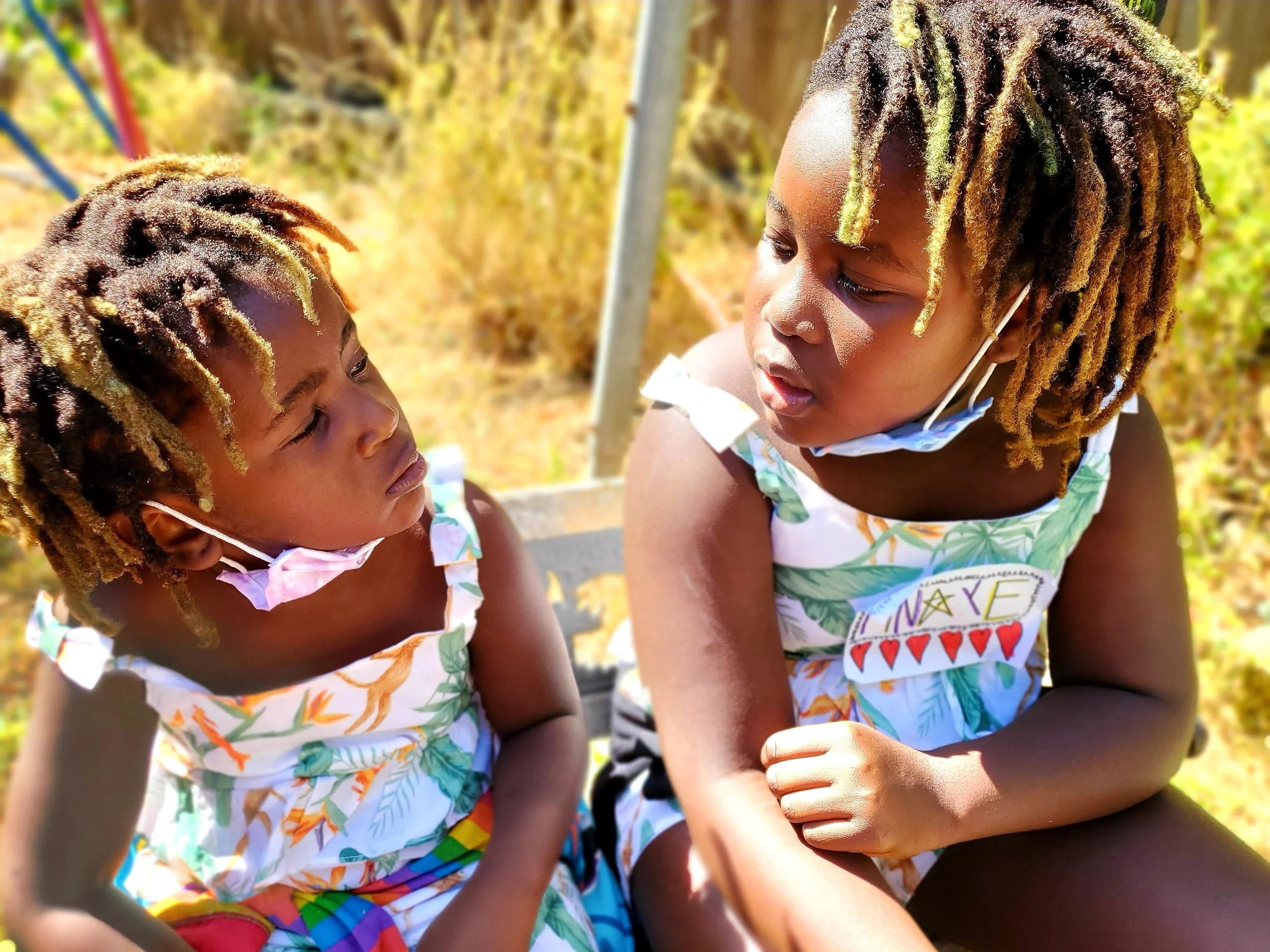 Afro Culture Kids Summer Camp Ssn 1