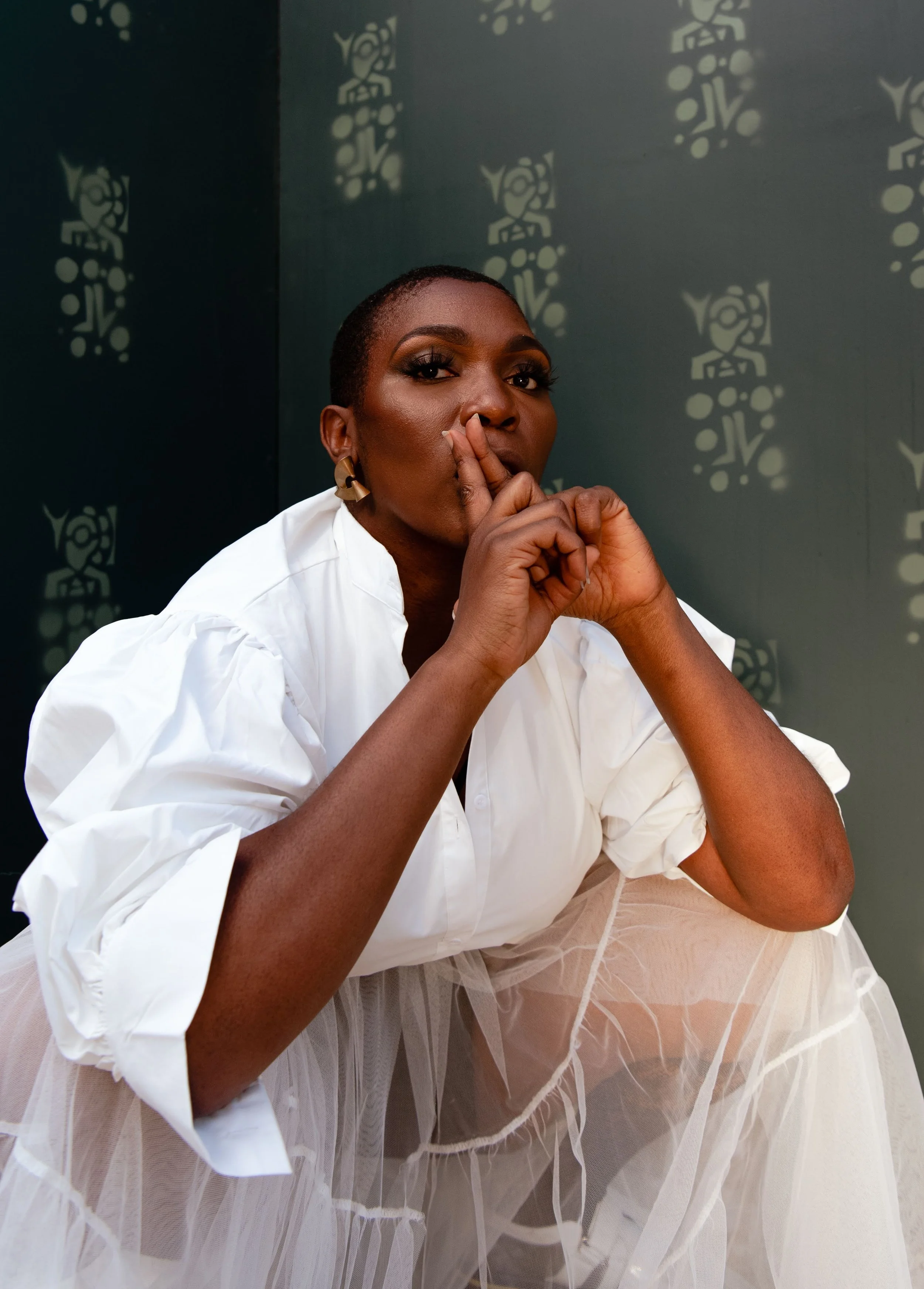 A Mixtape for Mourning: Song Circle &amp; Creative Exploration for people of African descent w. Nkeiruka Oruche