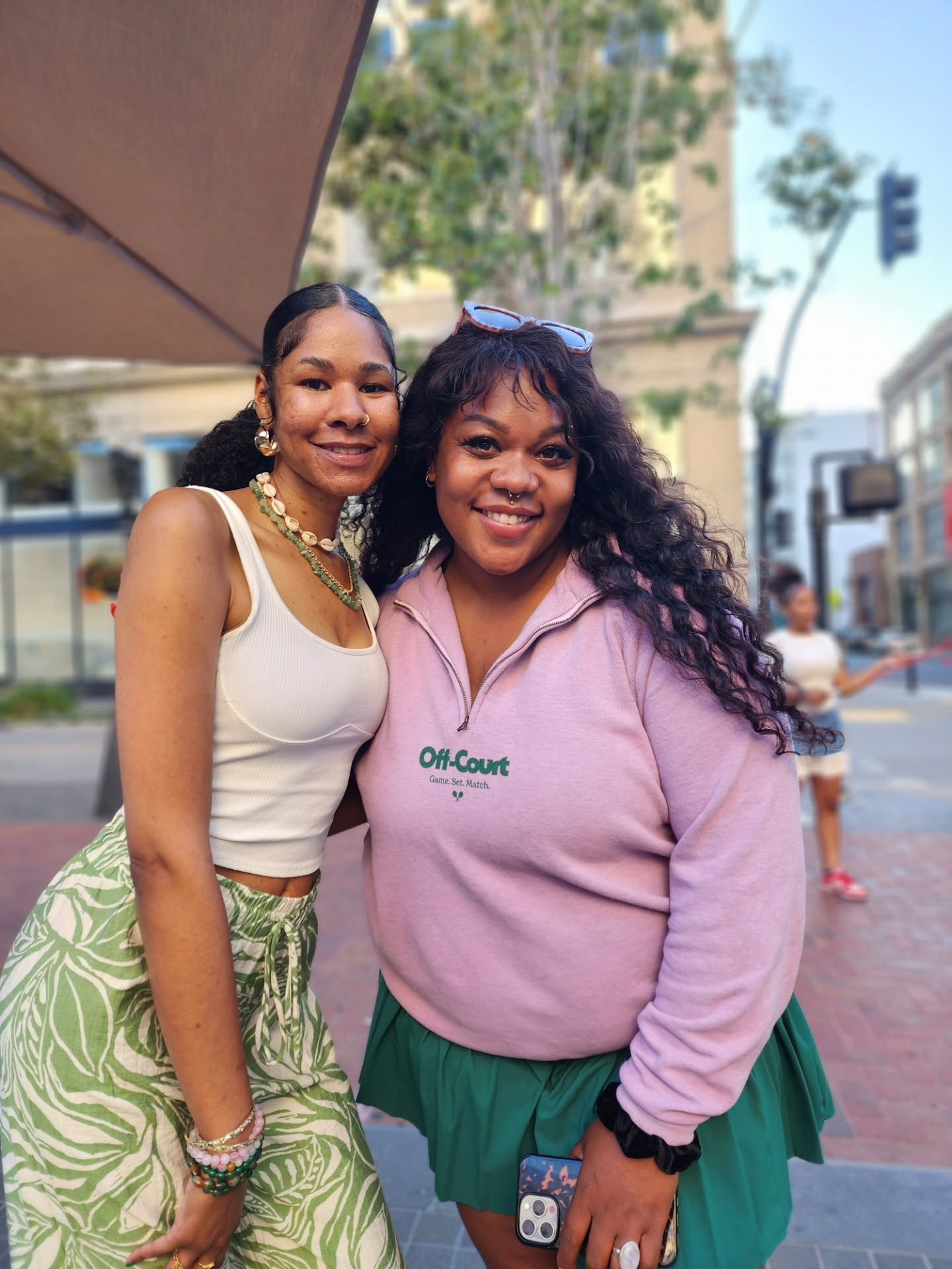 Some likkle snaps from our Born to Belong! Playdate with @afrourbansociety and @bambdcdc as part of BAMBDFEST International 2025. Just to remind you, that you are loved, and we in this together.