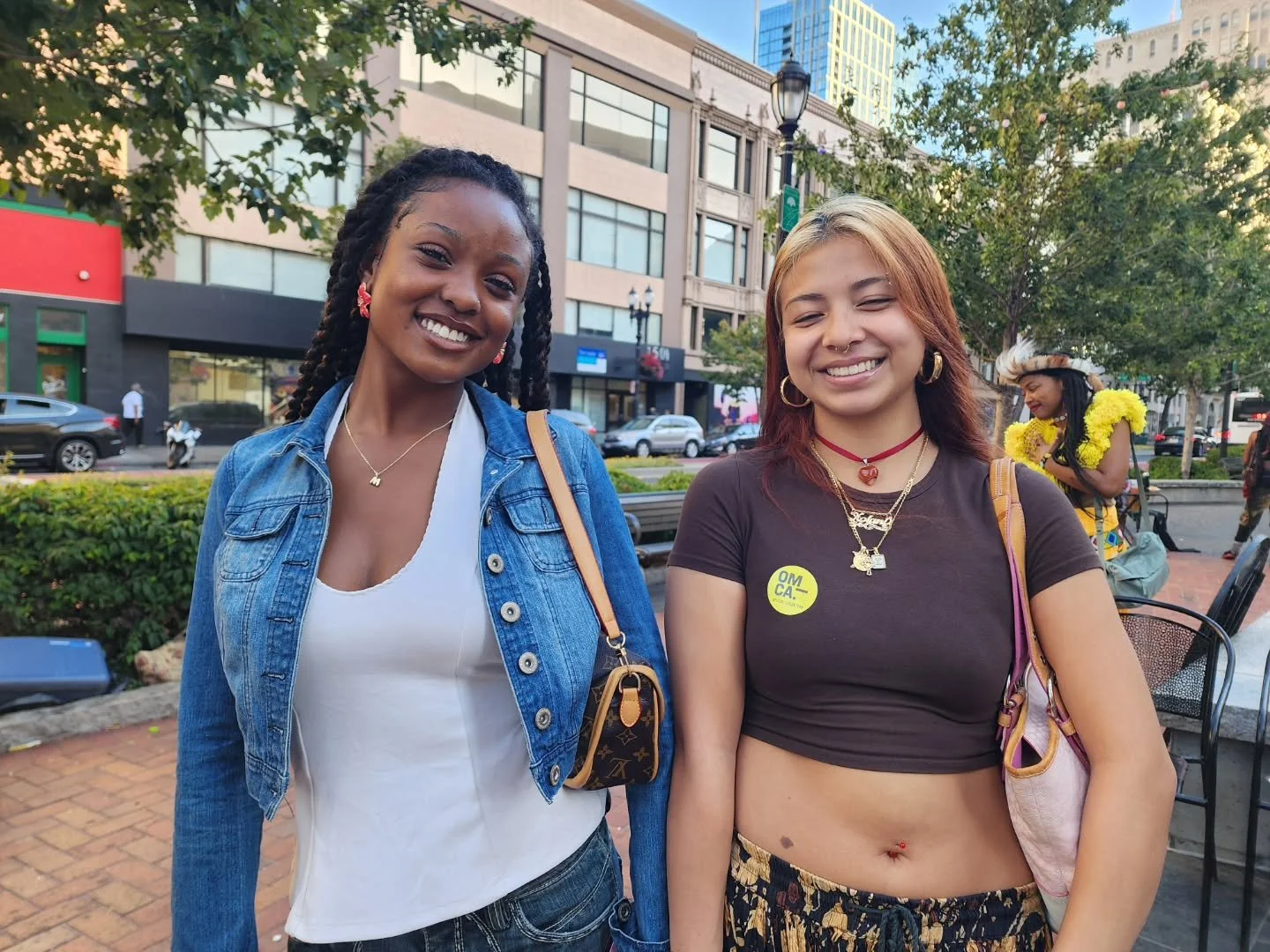 Some likkle snaps from our Born to Belong! Playdate with @afrourbansociety and @bambdcdc as part of BAMBDFEST International 2025. Just to remind you, that you are loved, and we in this together.