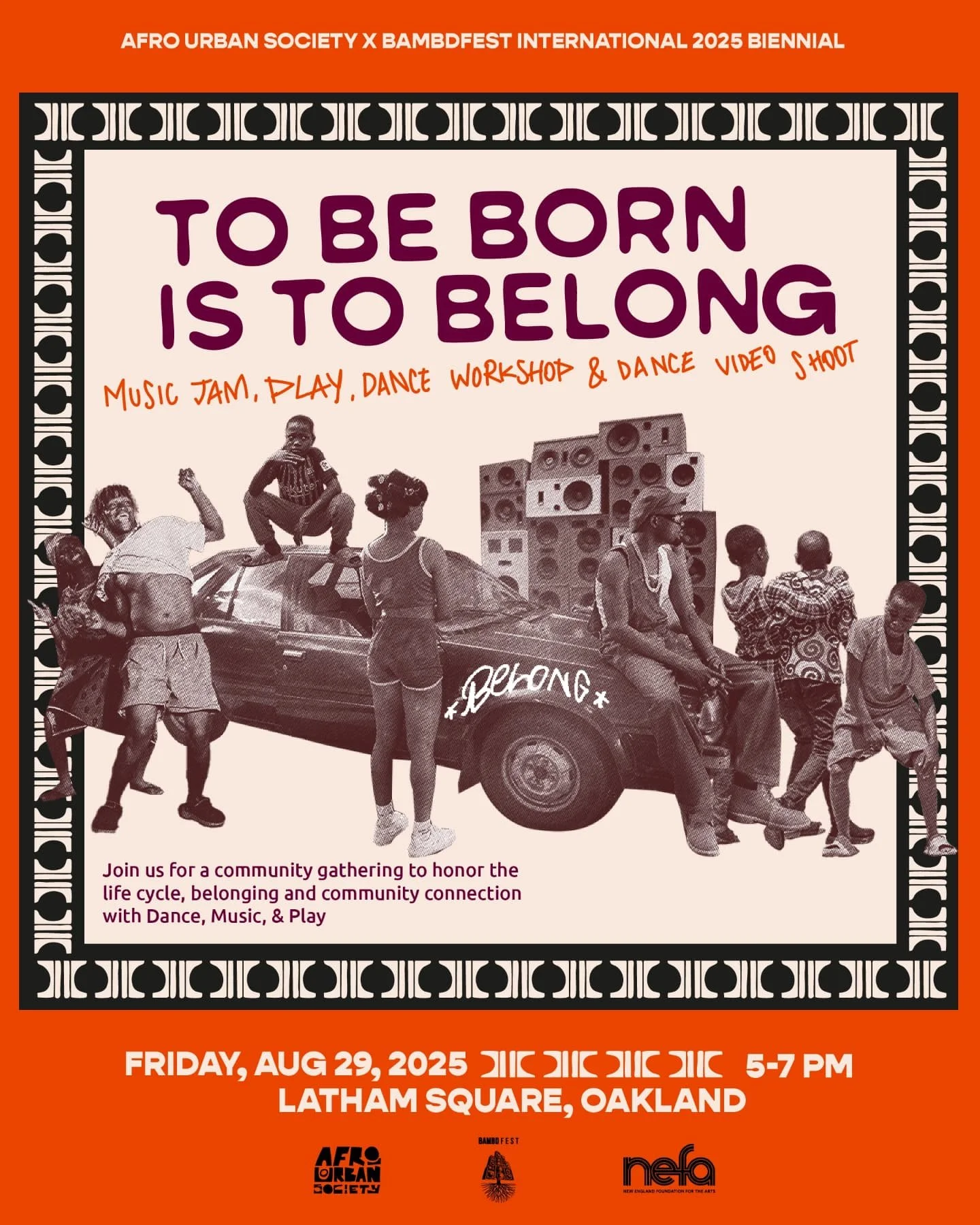 Comeee outsideeeee!!!