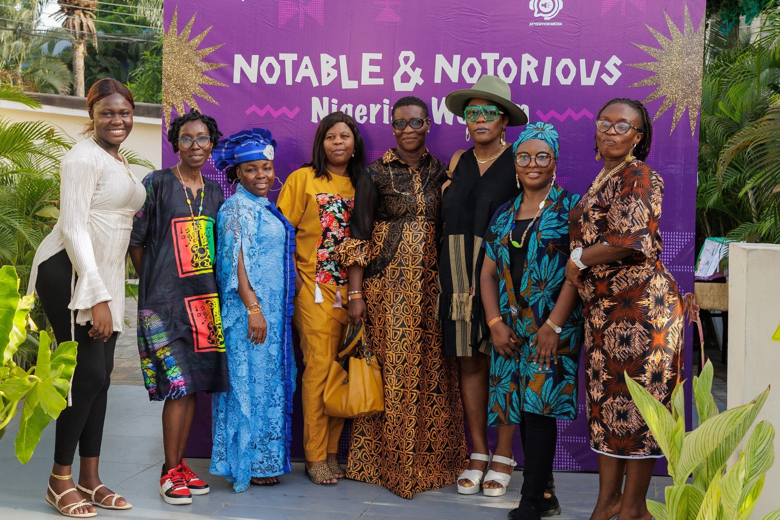 The Notable, The Notorious Event in Lagos