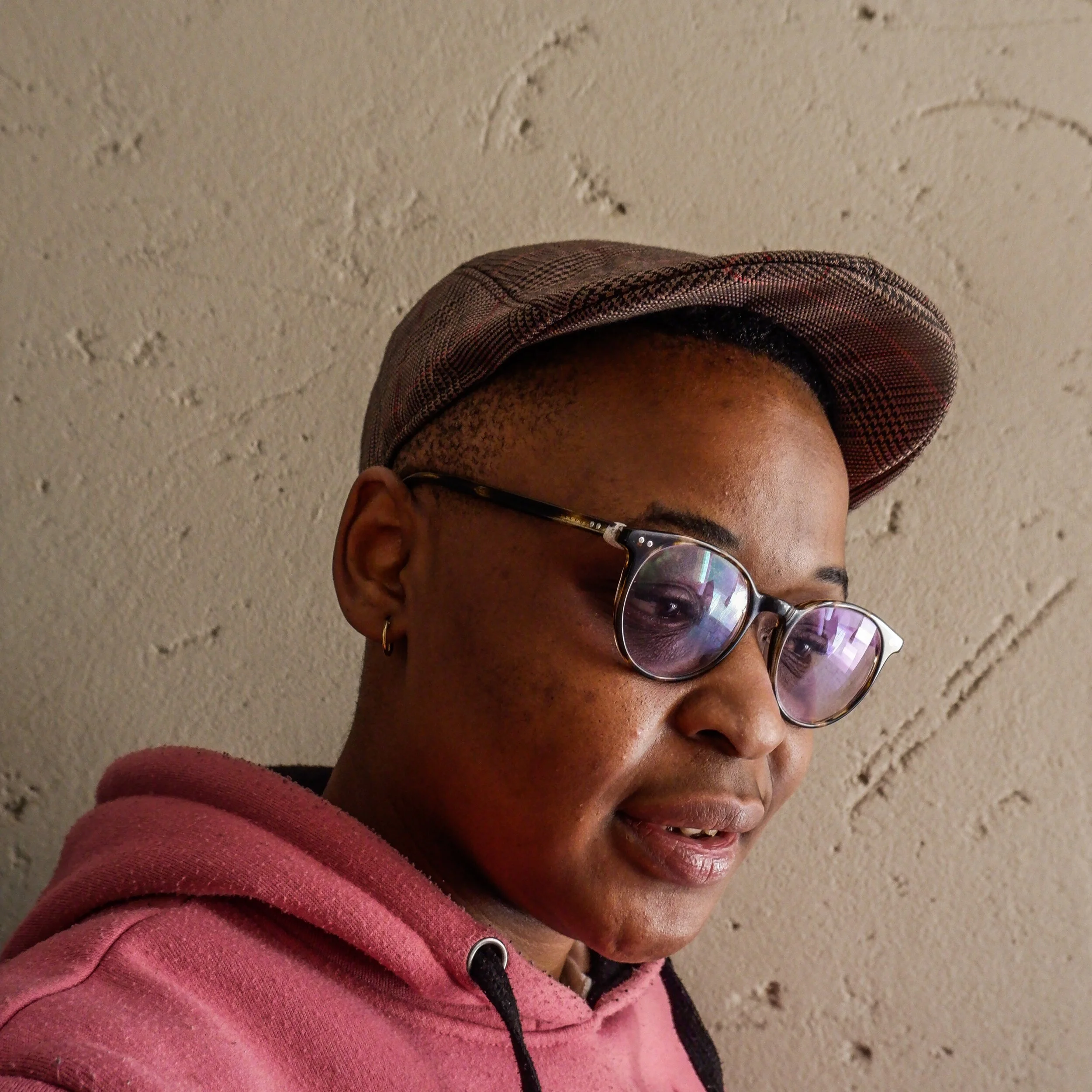 Tshepiso Mabula ka Ndongeni: Jo'burg Commuter, Photographer &amp; Writer