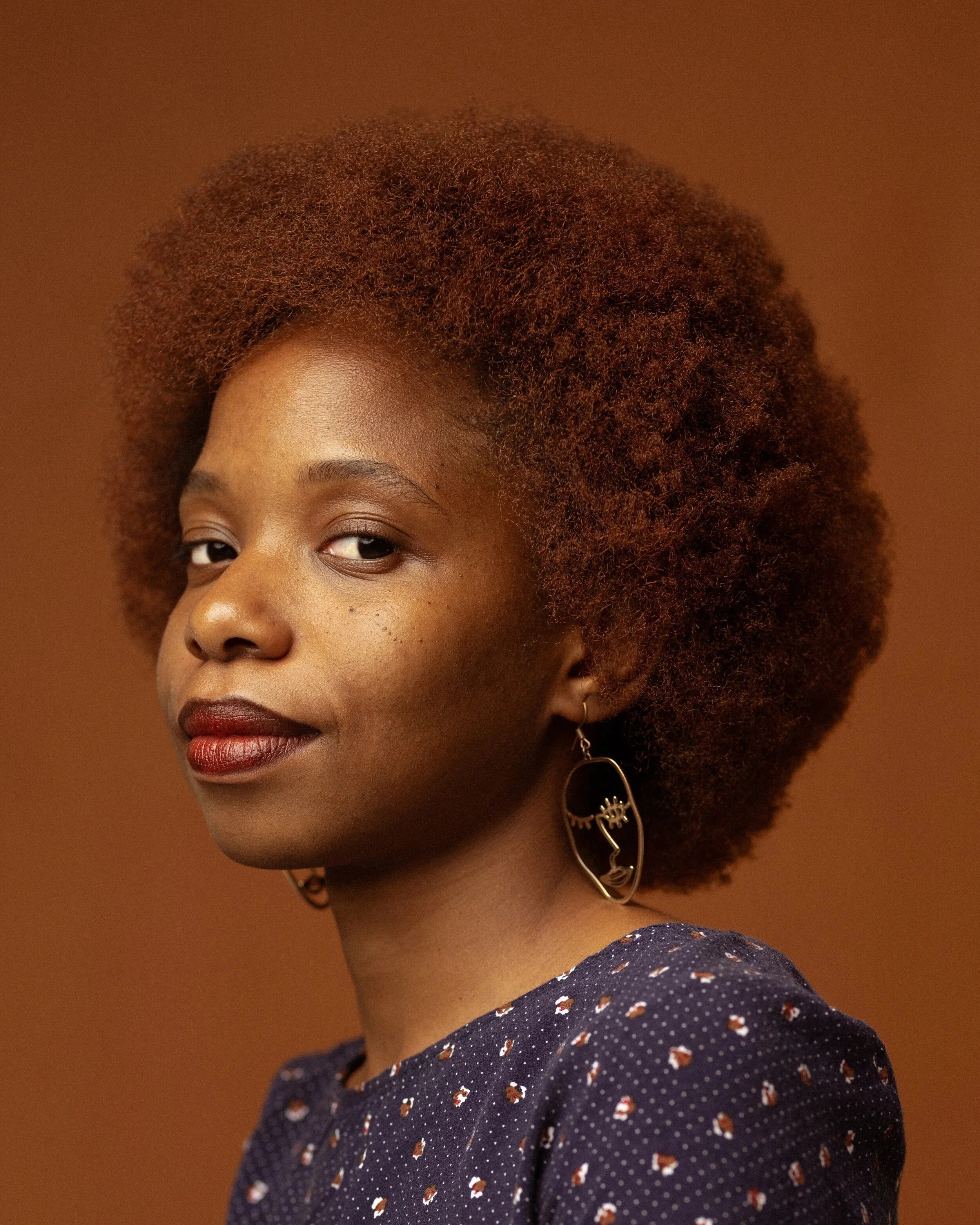 Vanessa Mwingira: Unapologetically Punk, Black, Photographer