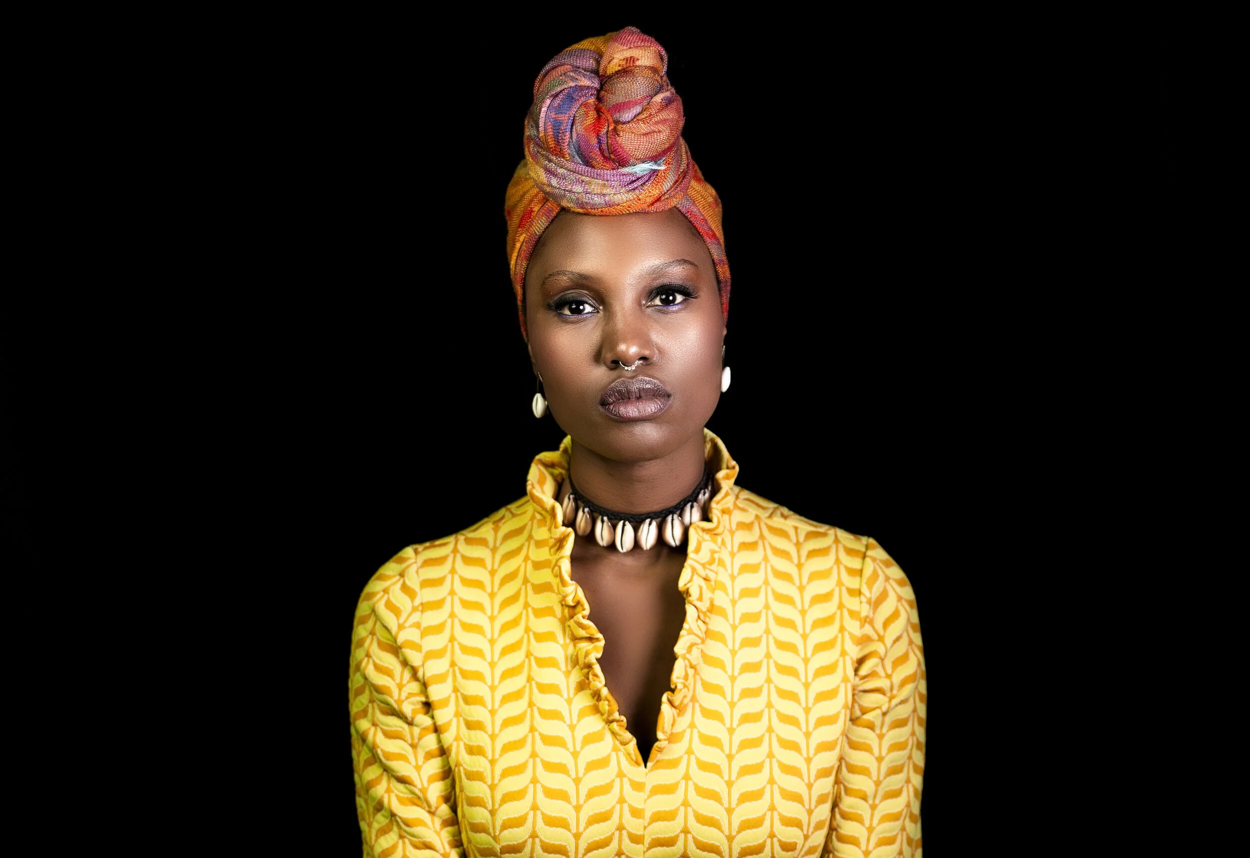 Aambr Newsome | Acceptance