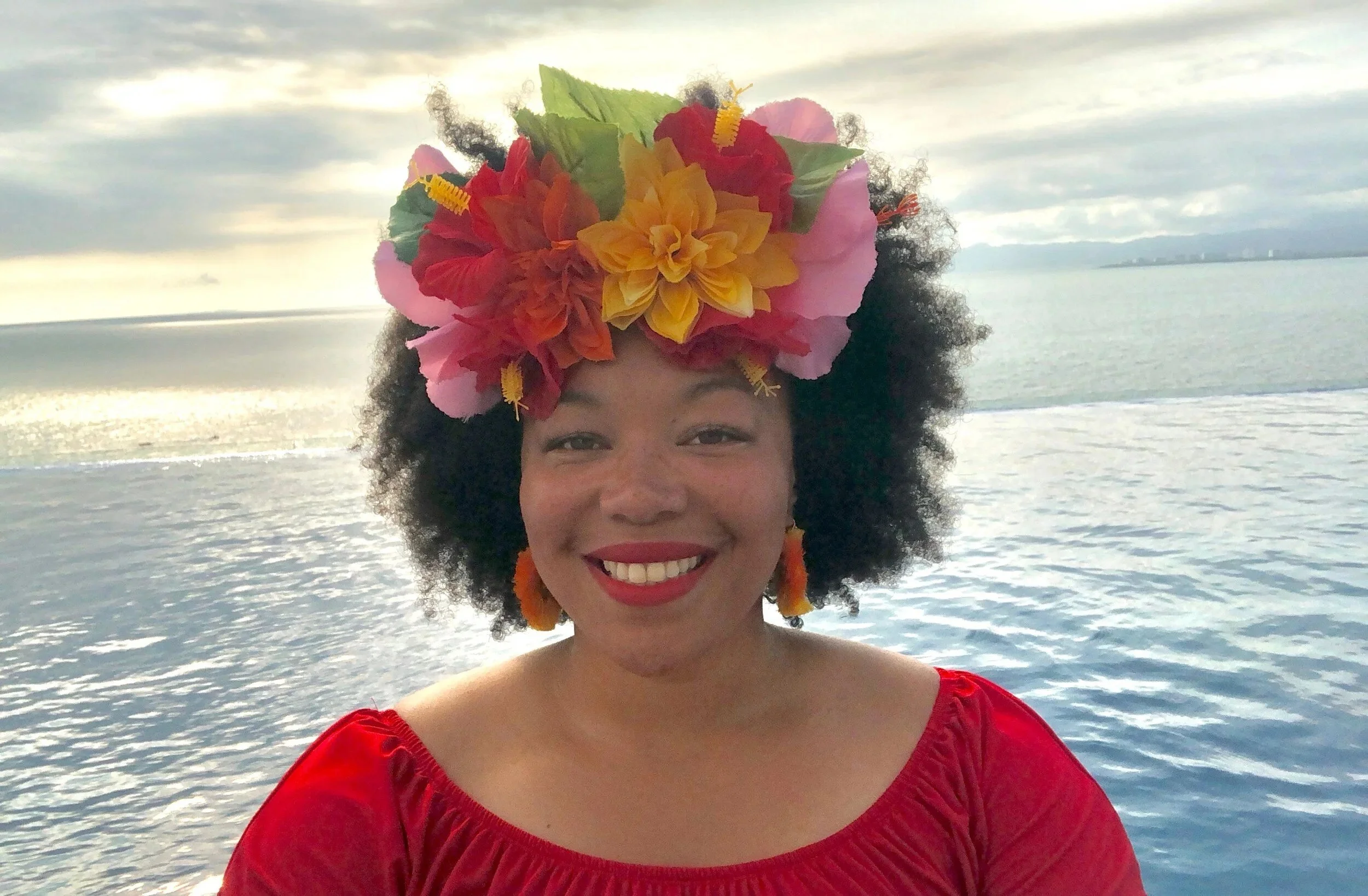 Afro-Polynesian Cultural Curator: Afatasi the Artist