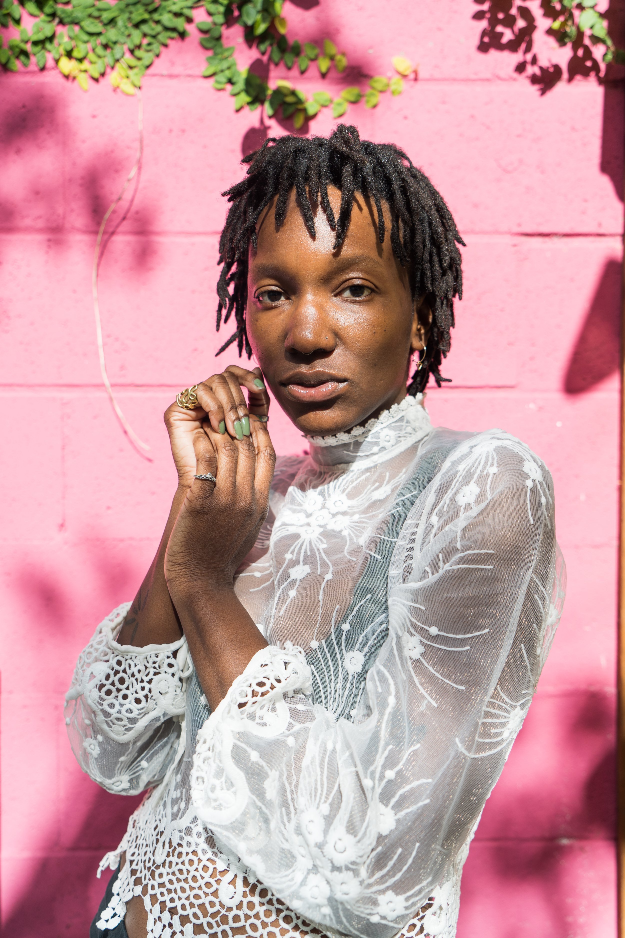 MiLisa Mercy Coleman: Bay Area-Based Writer, Photographer &amp; Artist