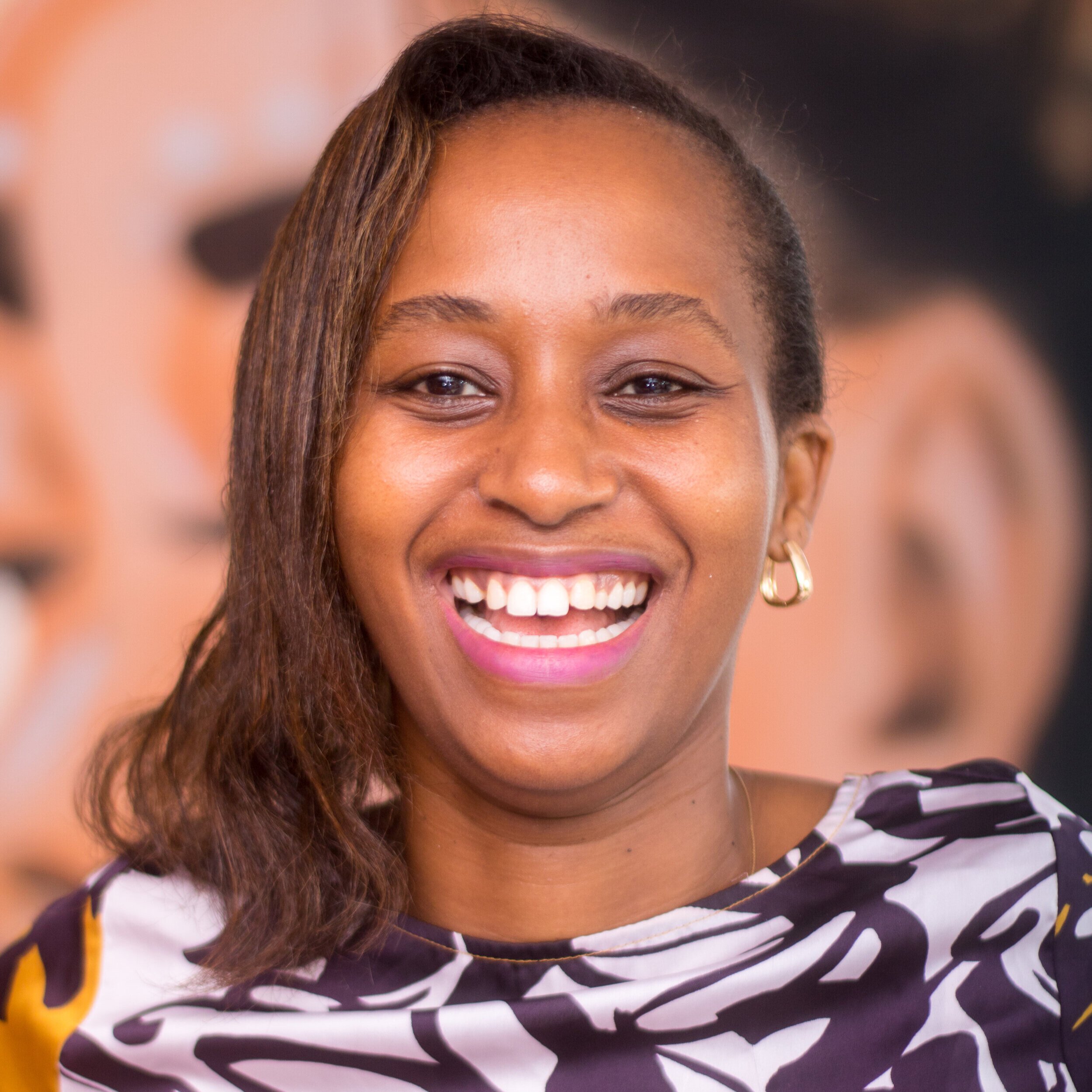 Caroline Ngorobi: Kenyan Theater Producer &amp; Creator