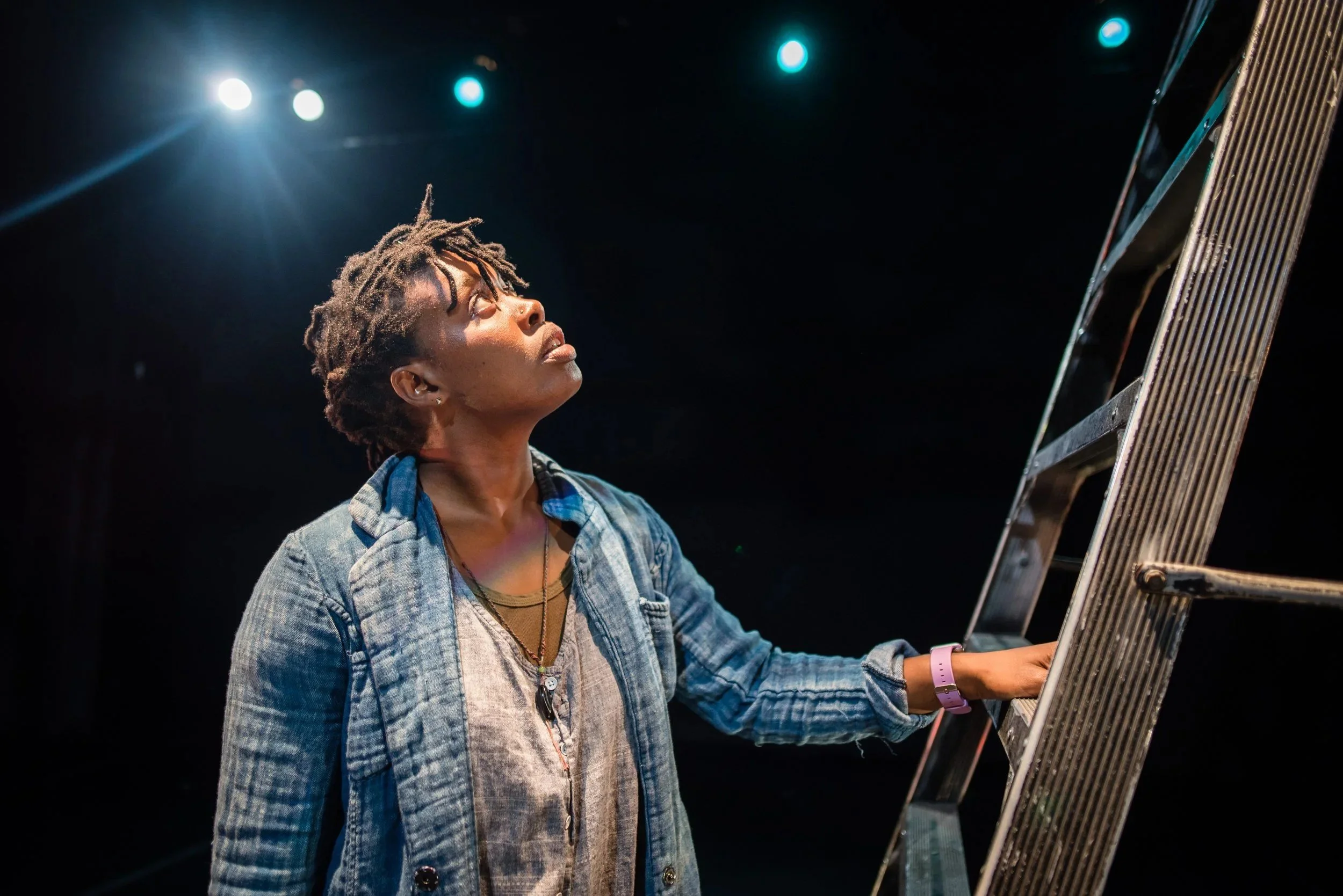 2024 Lit From the Black!  Design &amp; Tech Production Fellowship &amp; Training