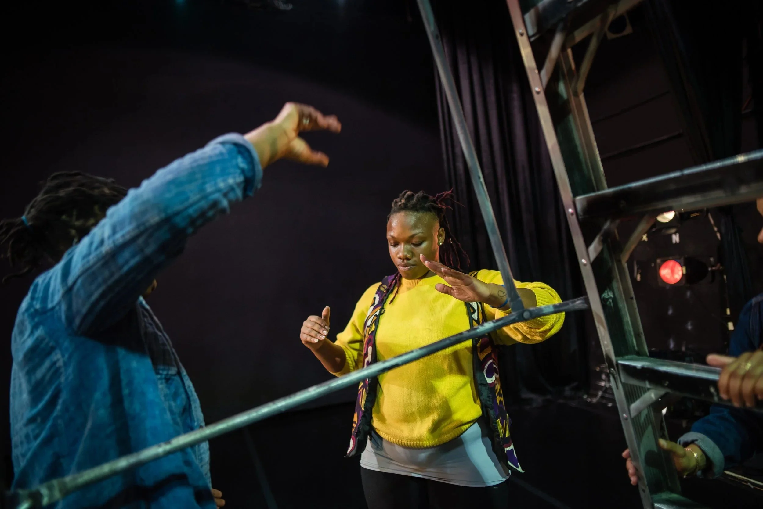 LFTB!  Previous Cohorts