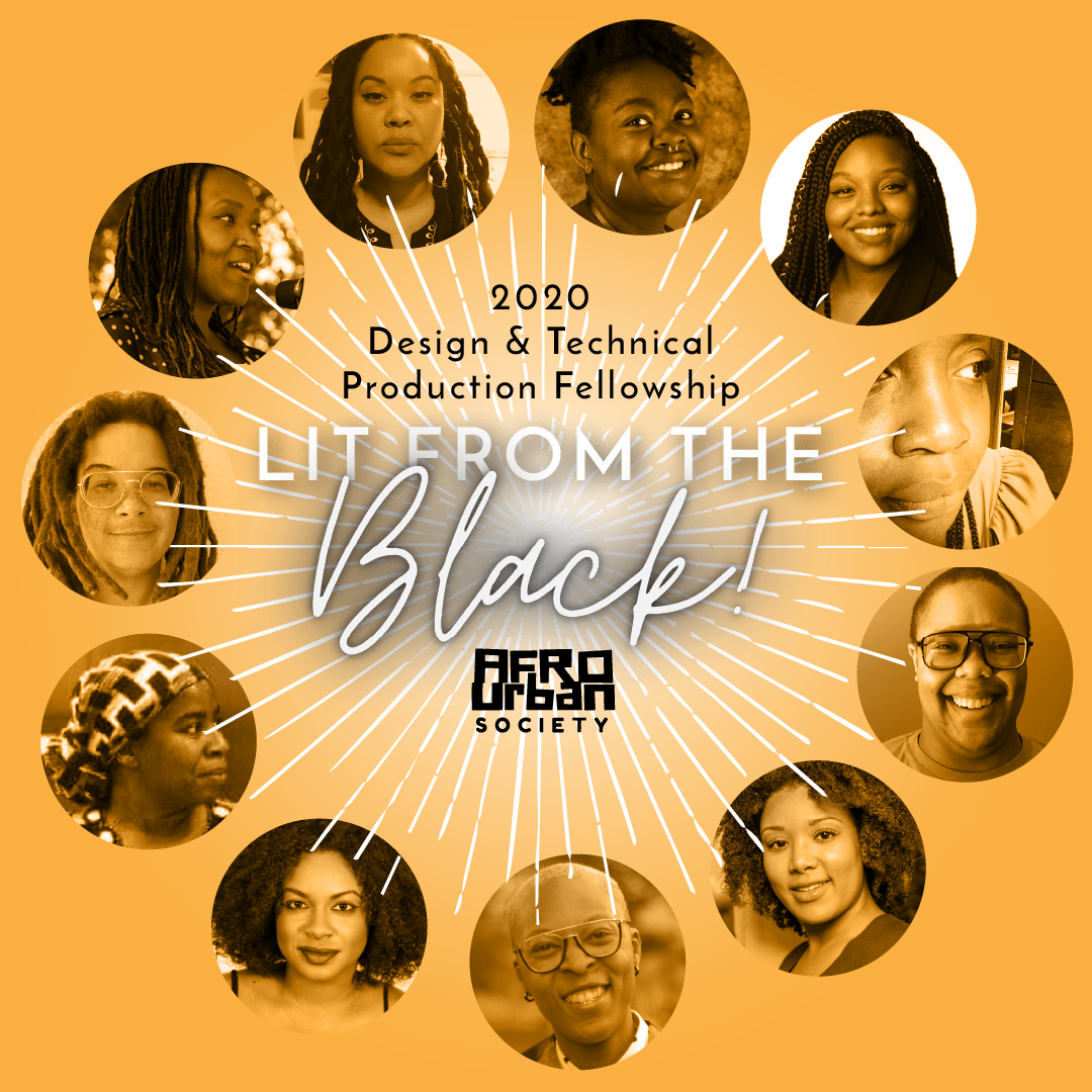 Lit From the Black!: Meet the 2020 Fellowship Cohort!