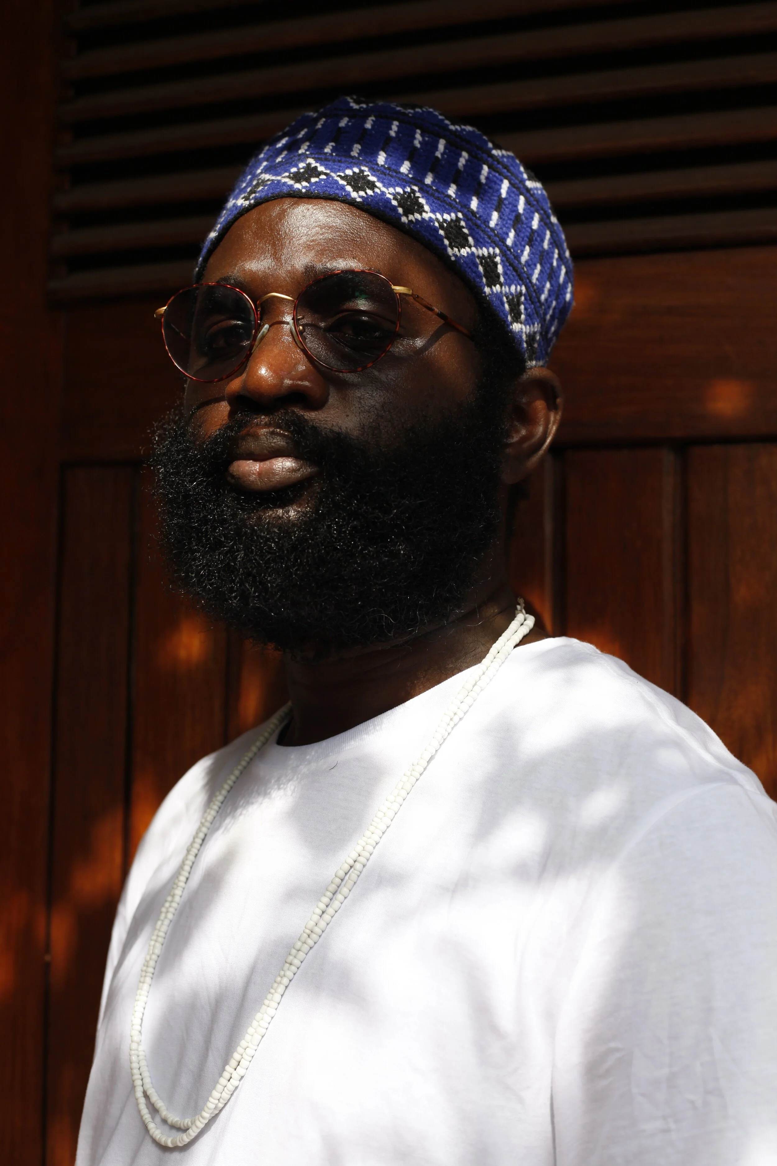 Okhiogbe Omonblanks Omonhinimin: Interdisciplinary Artist &amp; Ambassador of Entanglement