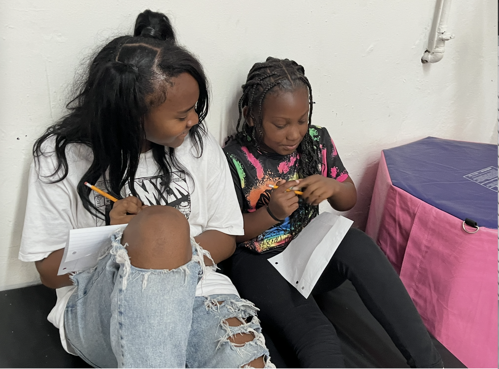 Youth Performance Residency