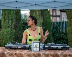 Gbedu Town Radio- BLOCK PARTY @ The Cookout At The Vineyard