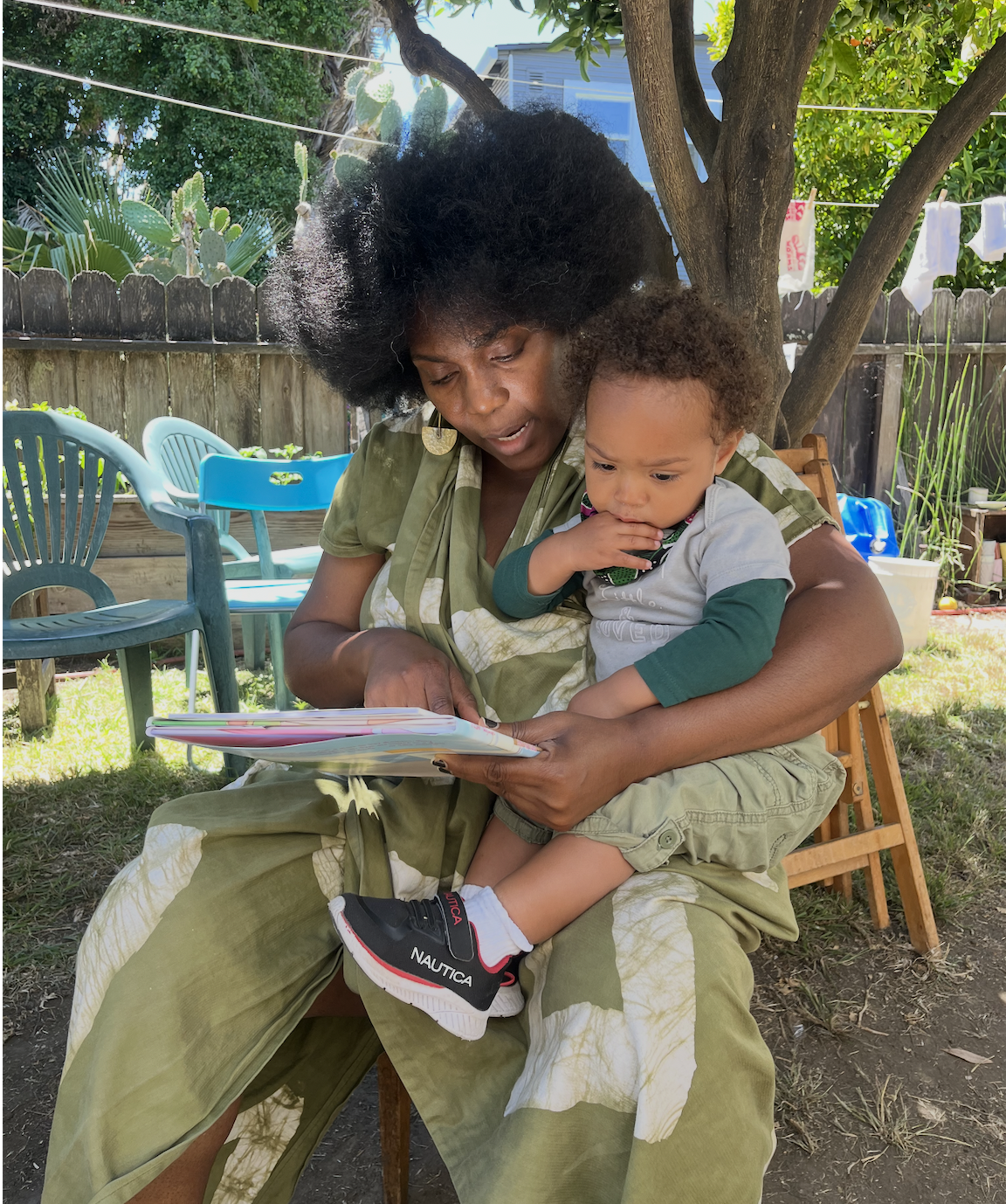 After Care 5PM - 5:40PM