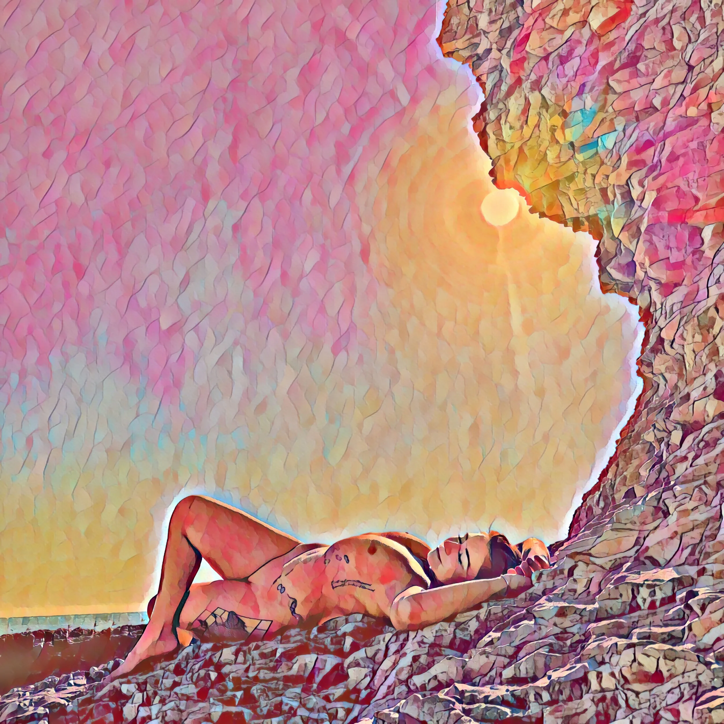 Sun Sparkles