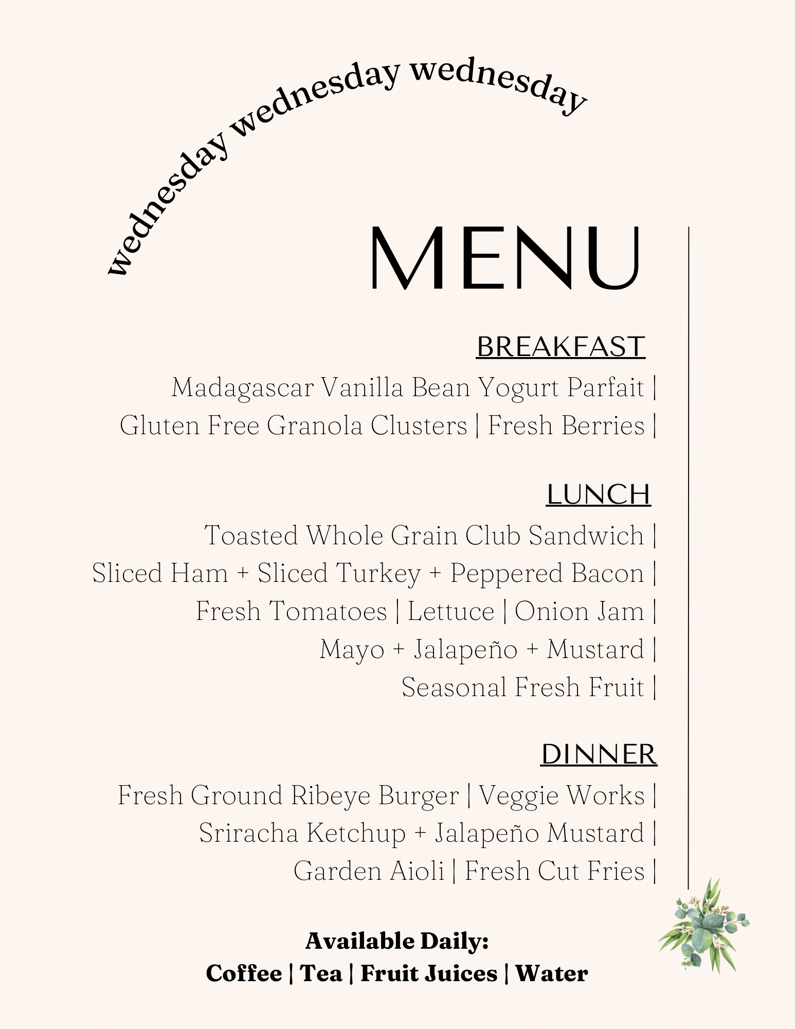 Cream Simple Modern Wedding Menu - 2.png
