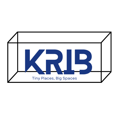 KRIB-BUILDS: Tiny Spaces, Big Spaces